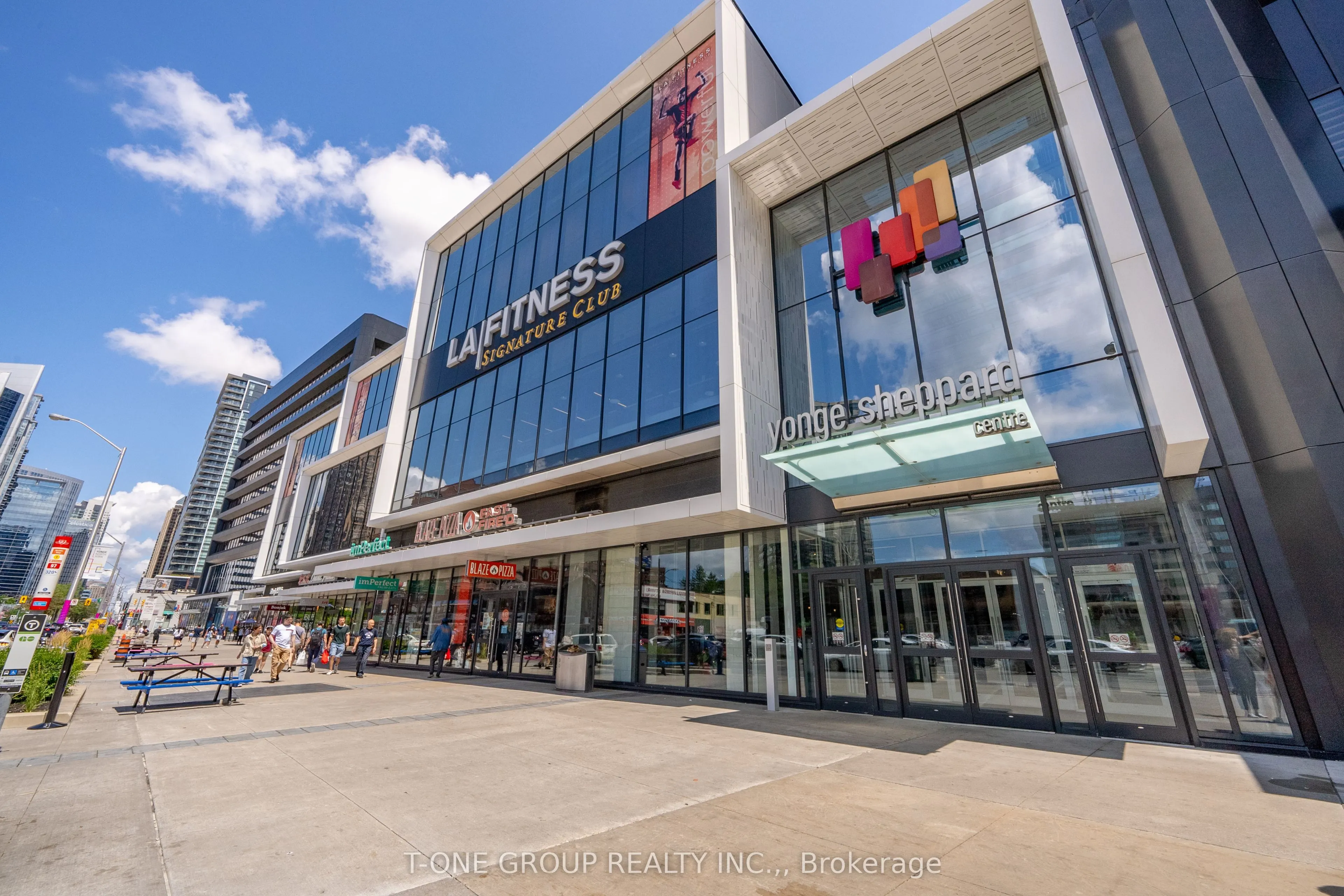 5 Sheppard Avenue E, #4119