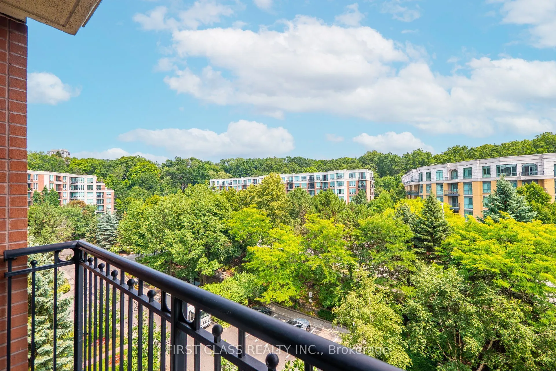 18 William Carson Crescent, #711