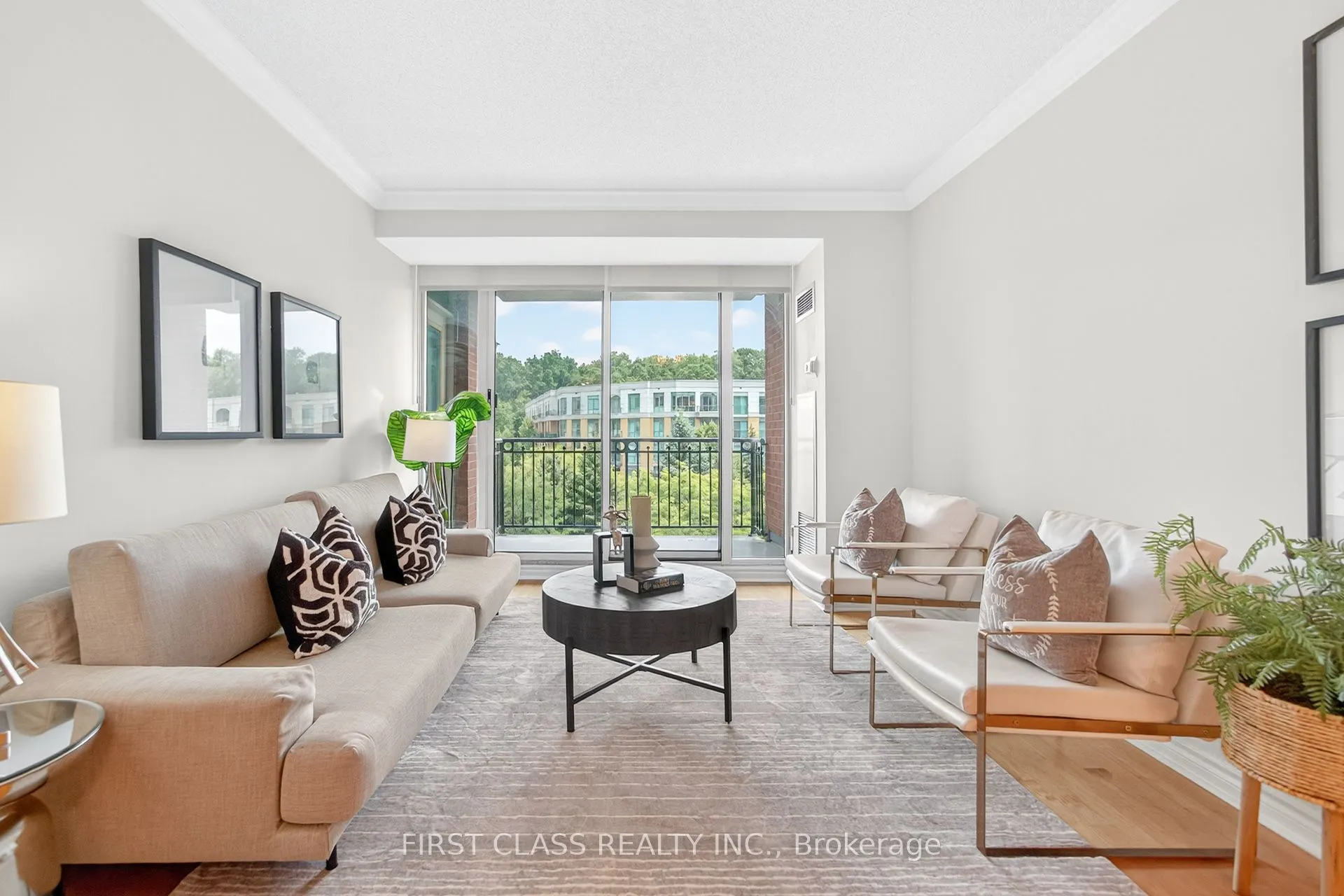 18 William Carson Crescent, #711