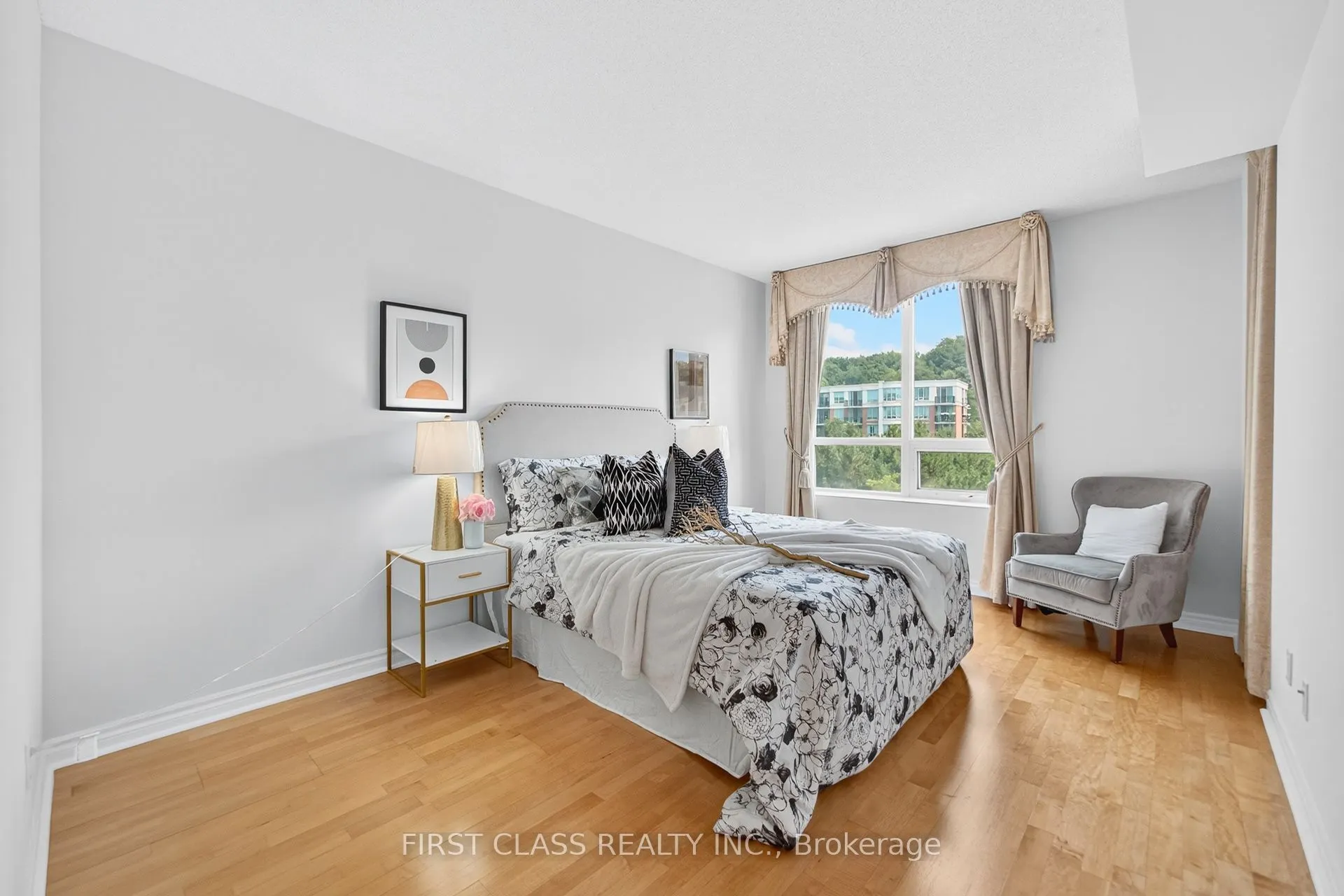 18 William Carson Crescent, #711