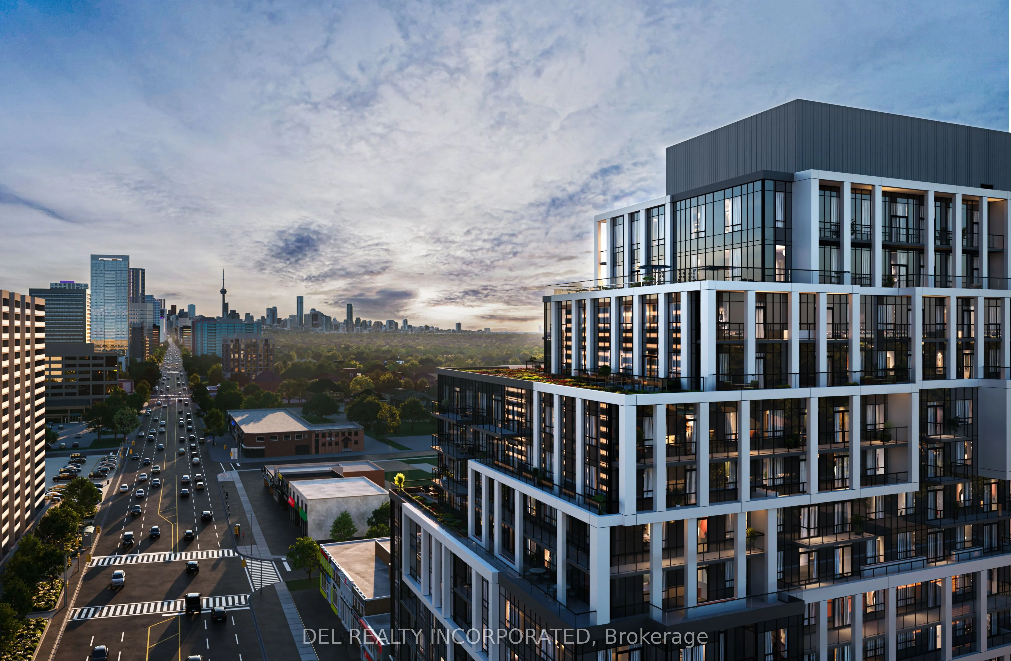 1 Homewood Avenue, #524
