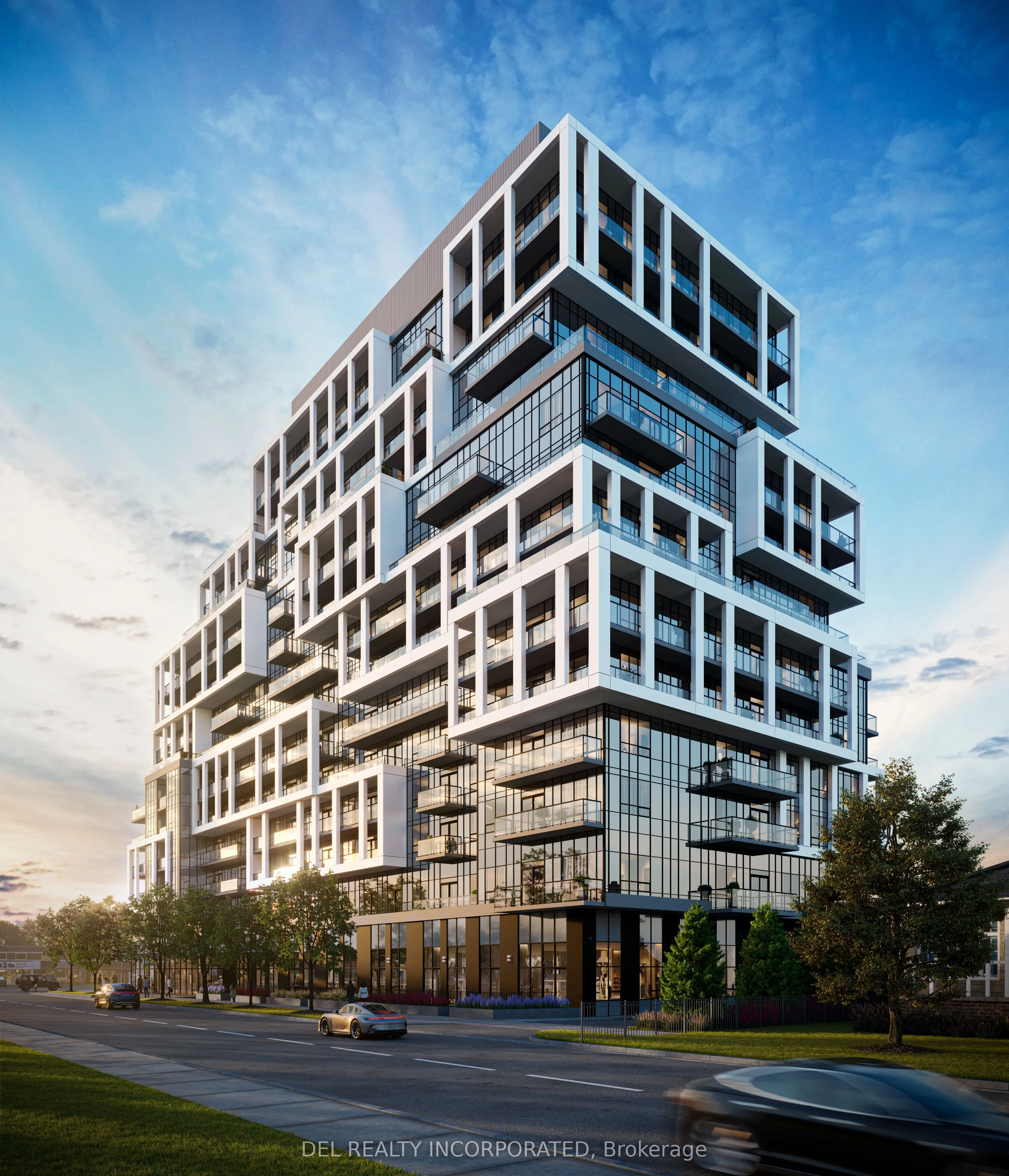 1 Homewood Avenue, #524
