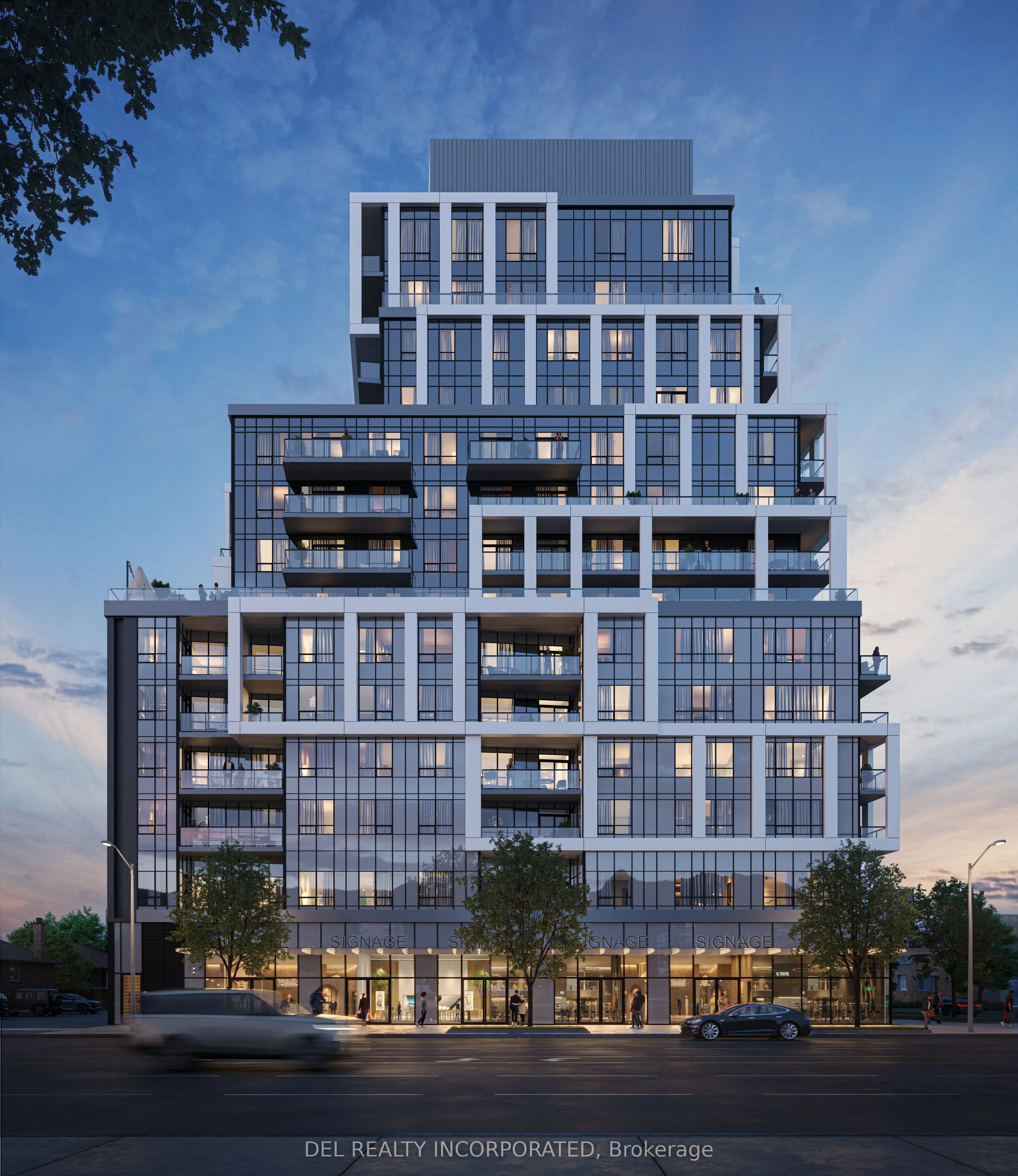 1 Homewood Avenue, #524