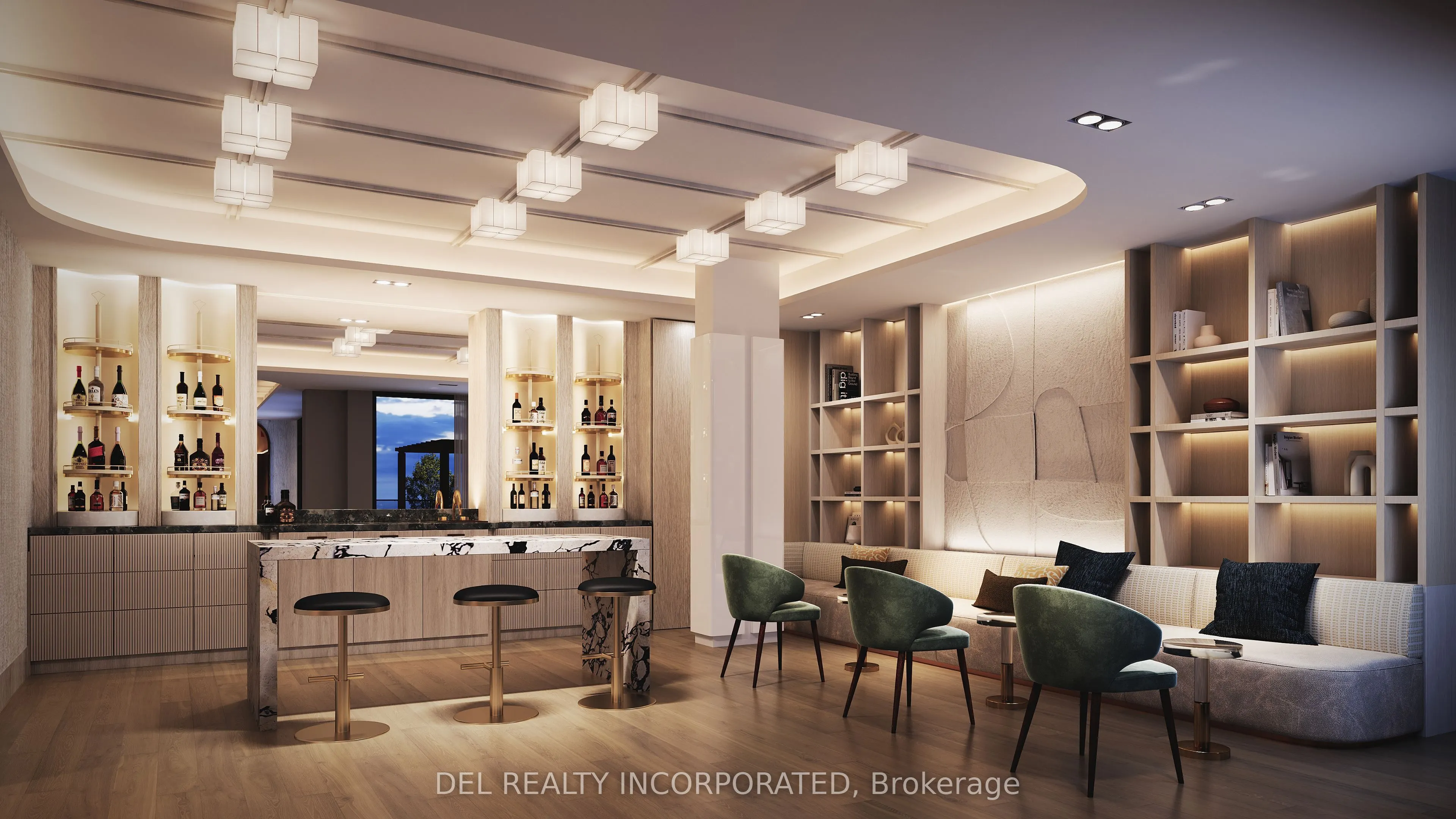1 Homewood Avenue, #524