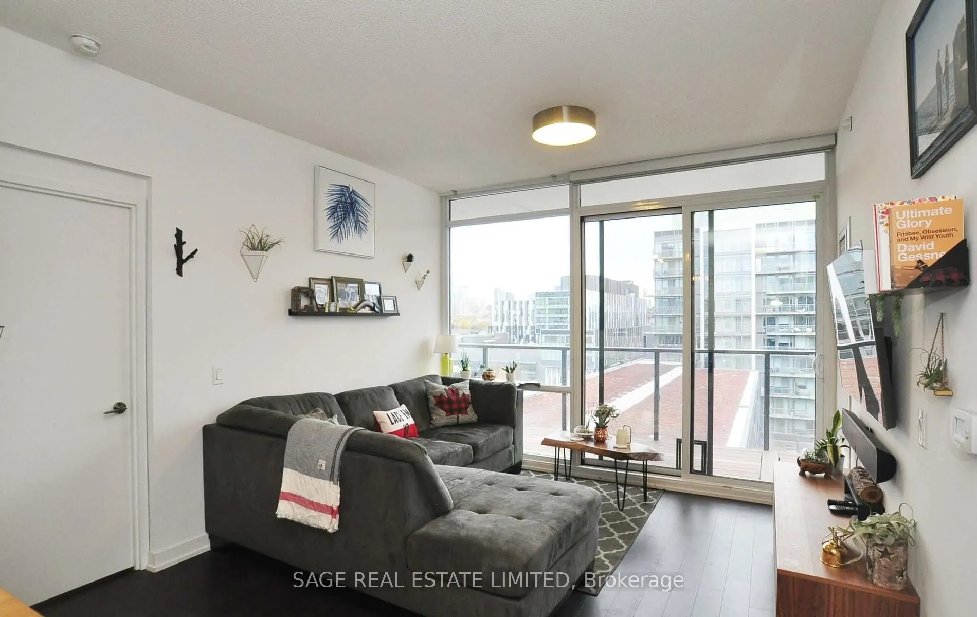 455 Front Street E, #S711