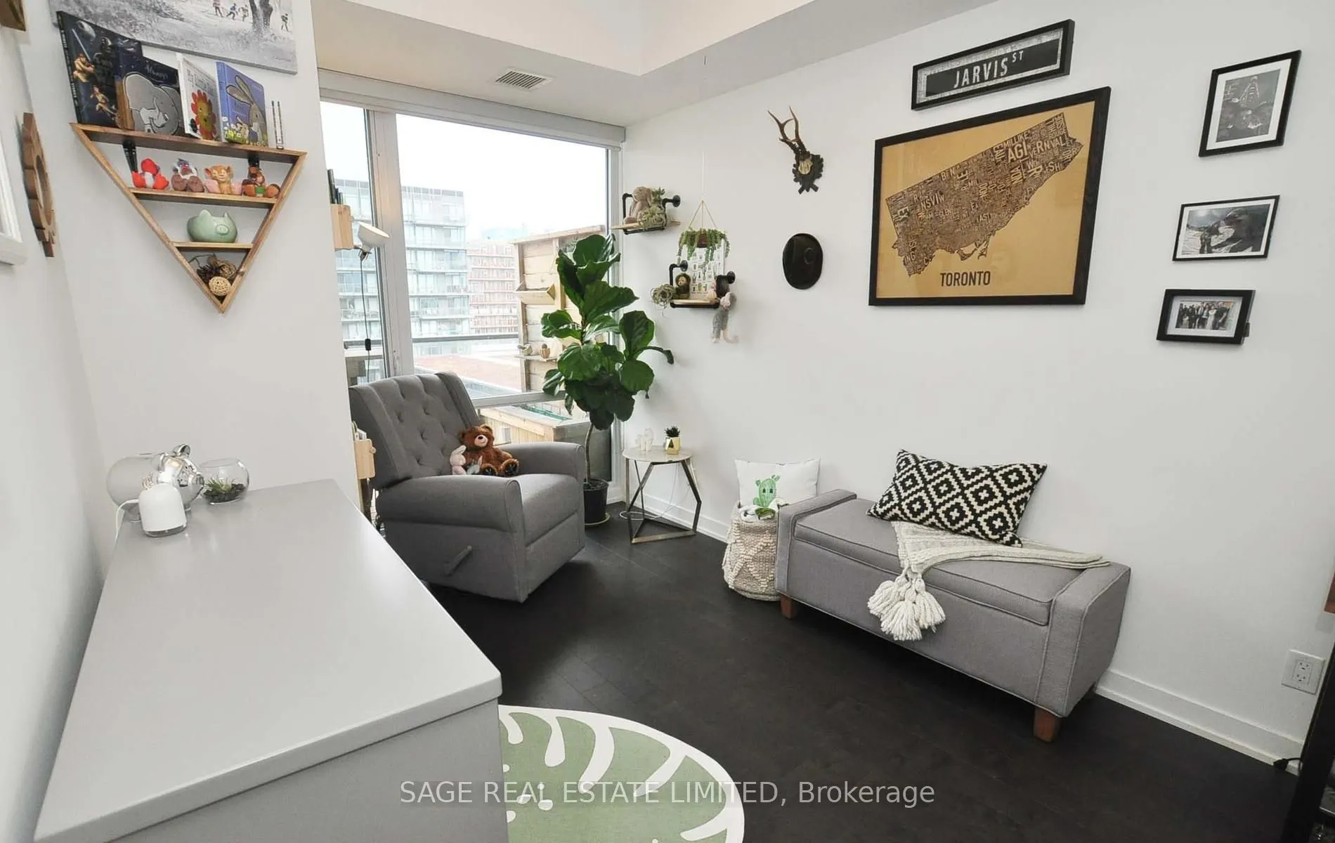 455 Front Street E, #S711
