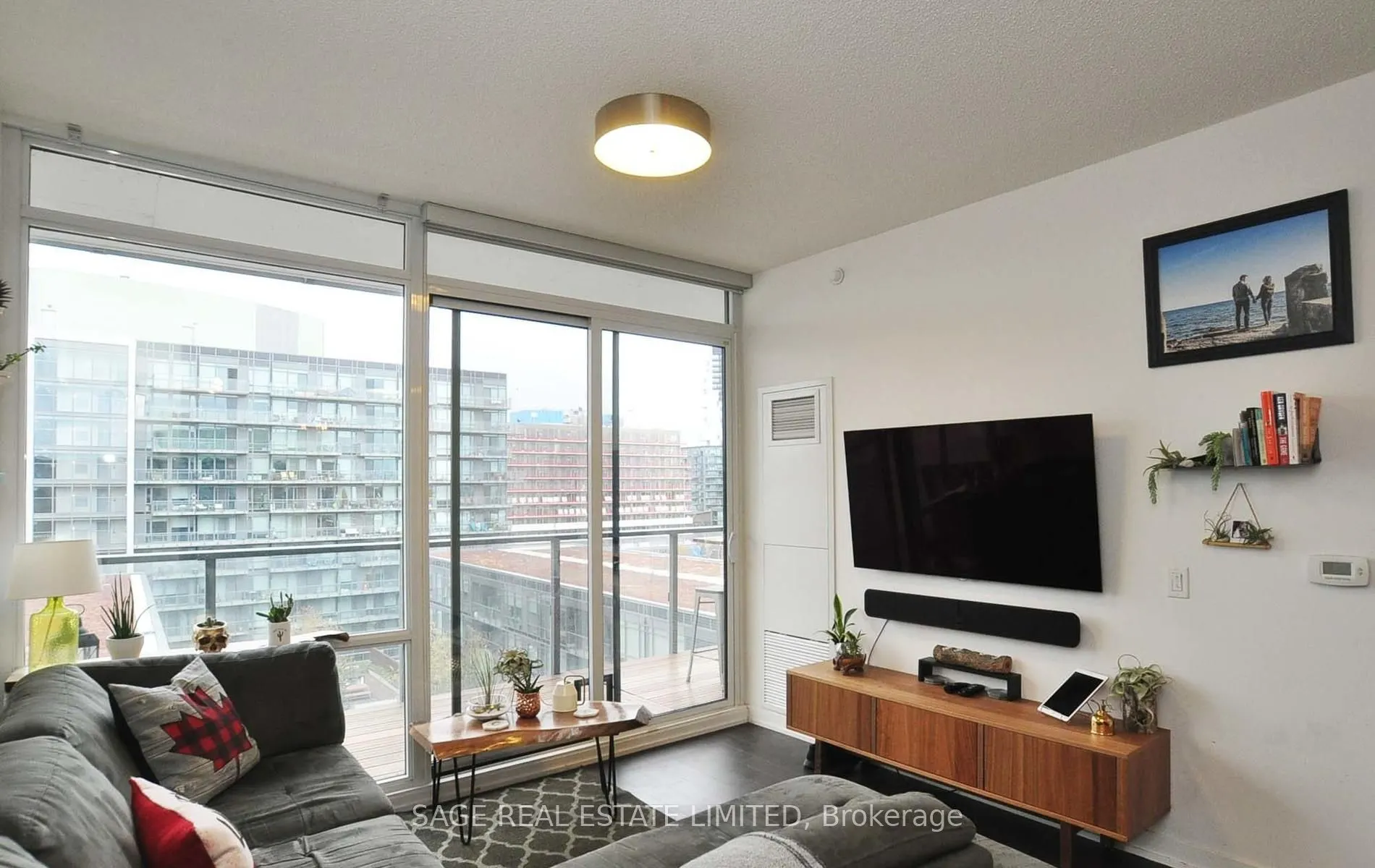 455 Front Street E, #S711