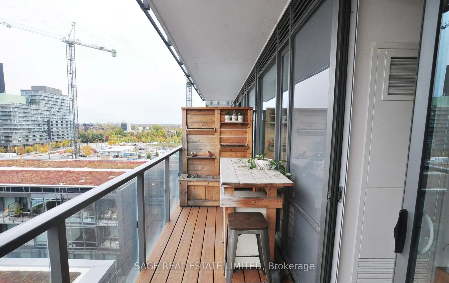455 Front Street E, #S711