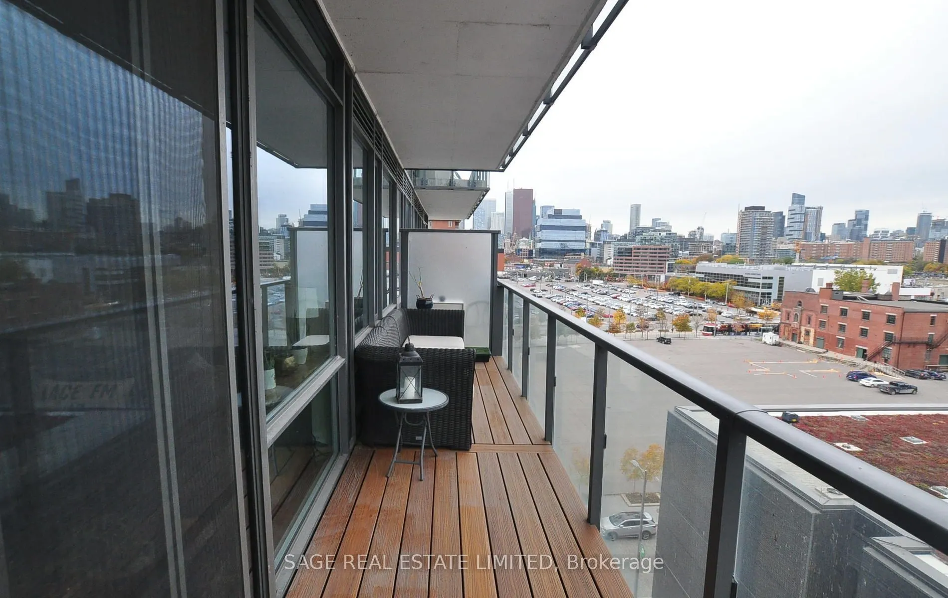 455 Front Street E, #S711