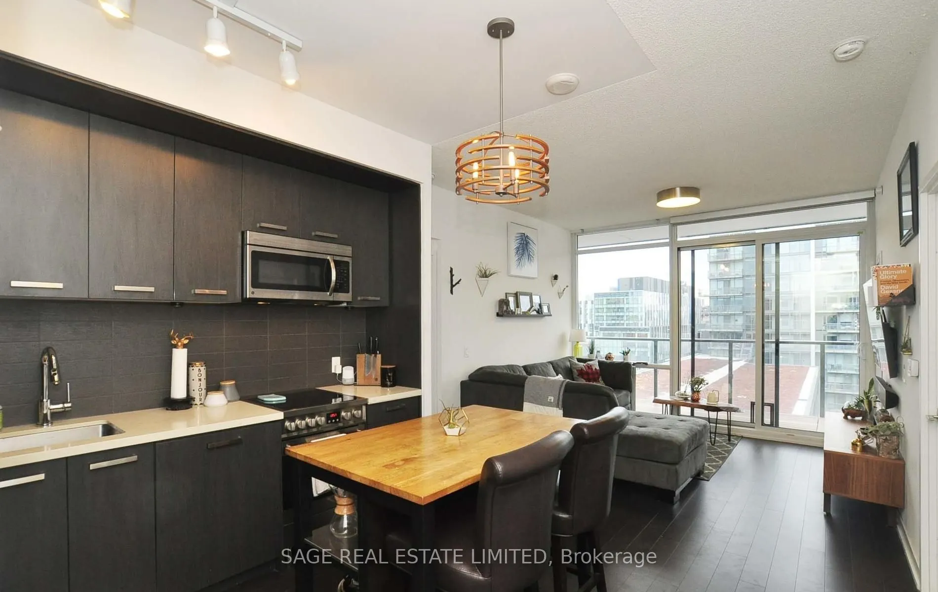 455 Front Street E, #S711