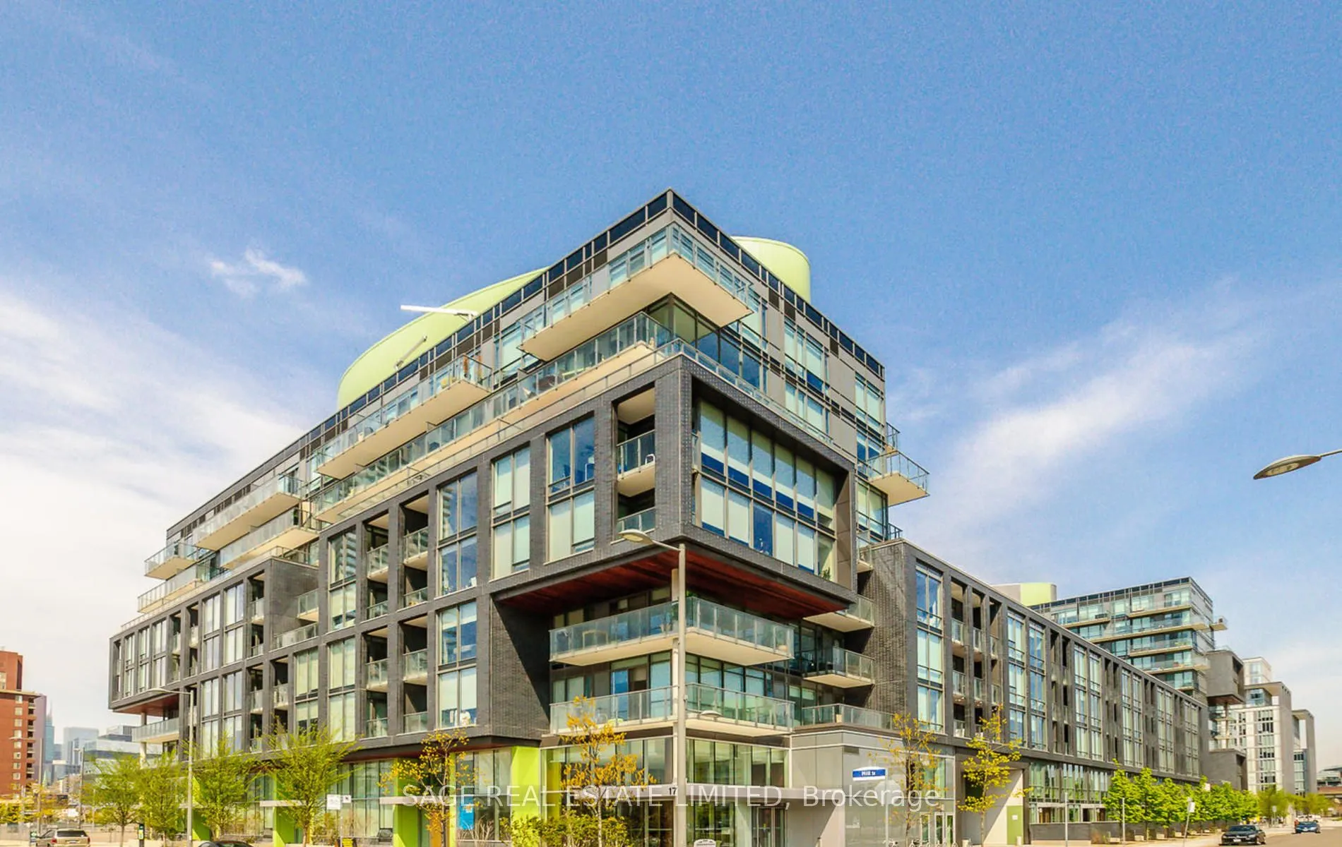 455 Front Street E, #S711