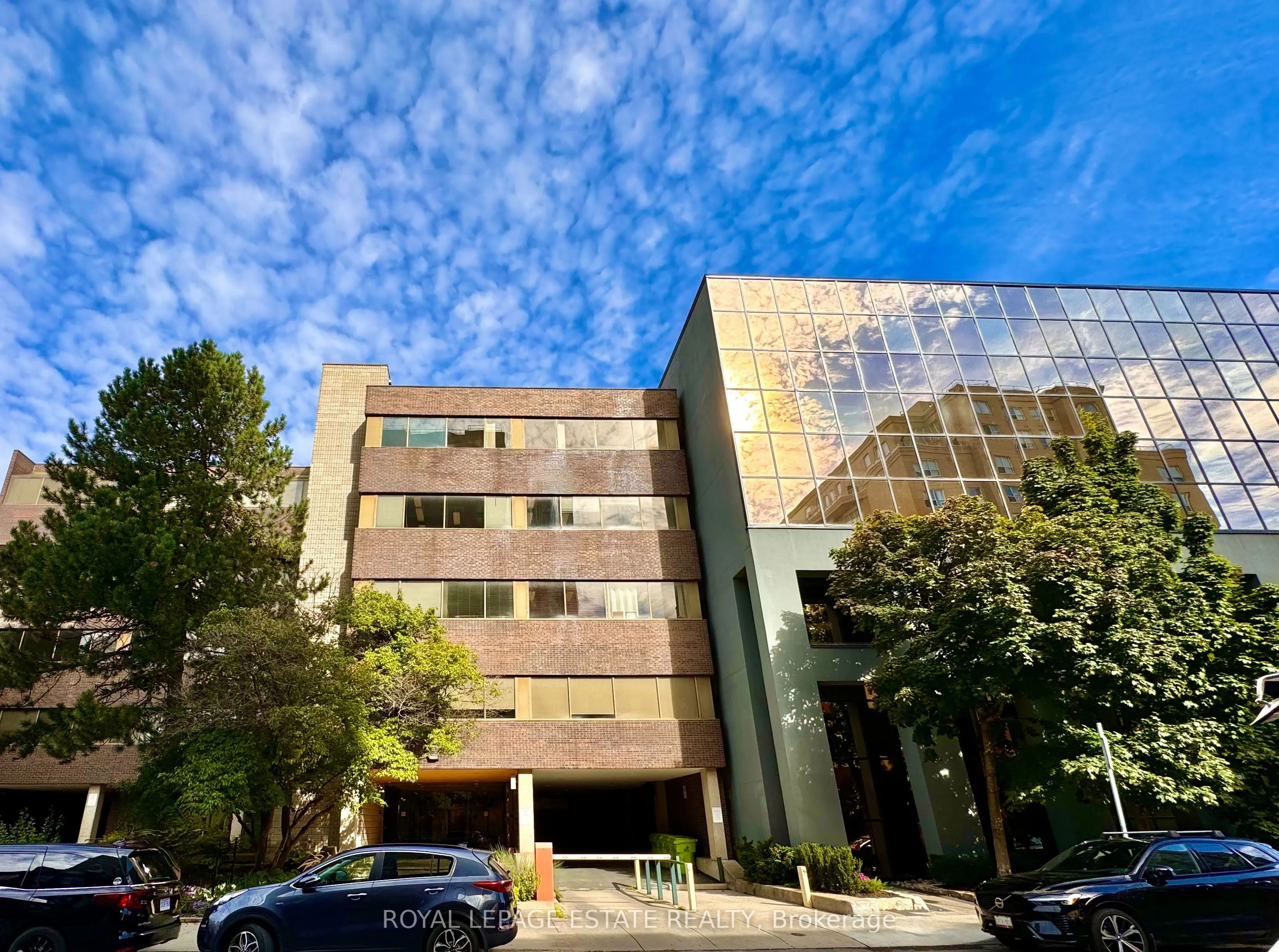 124 Merton Street, #103