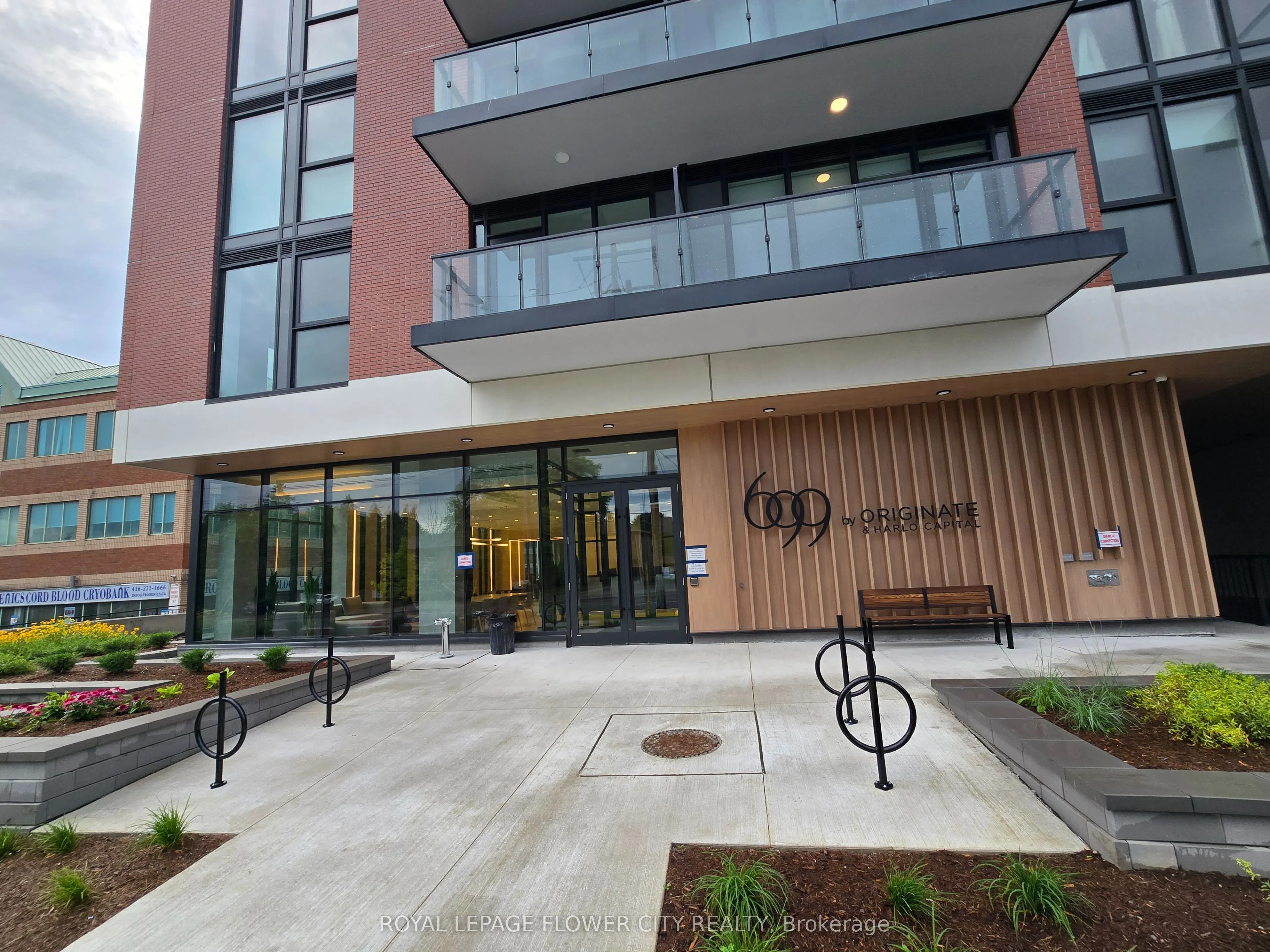 699 Sheppard Avenue, #509