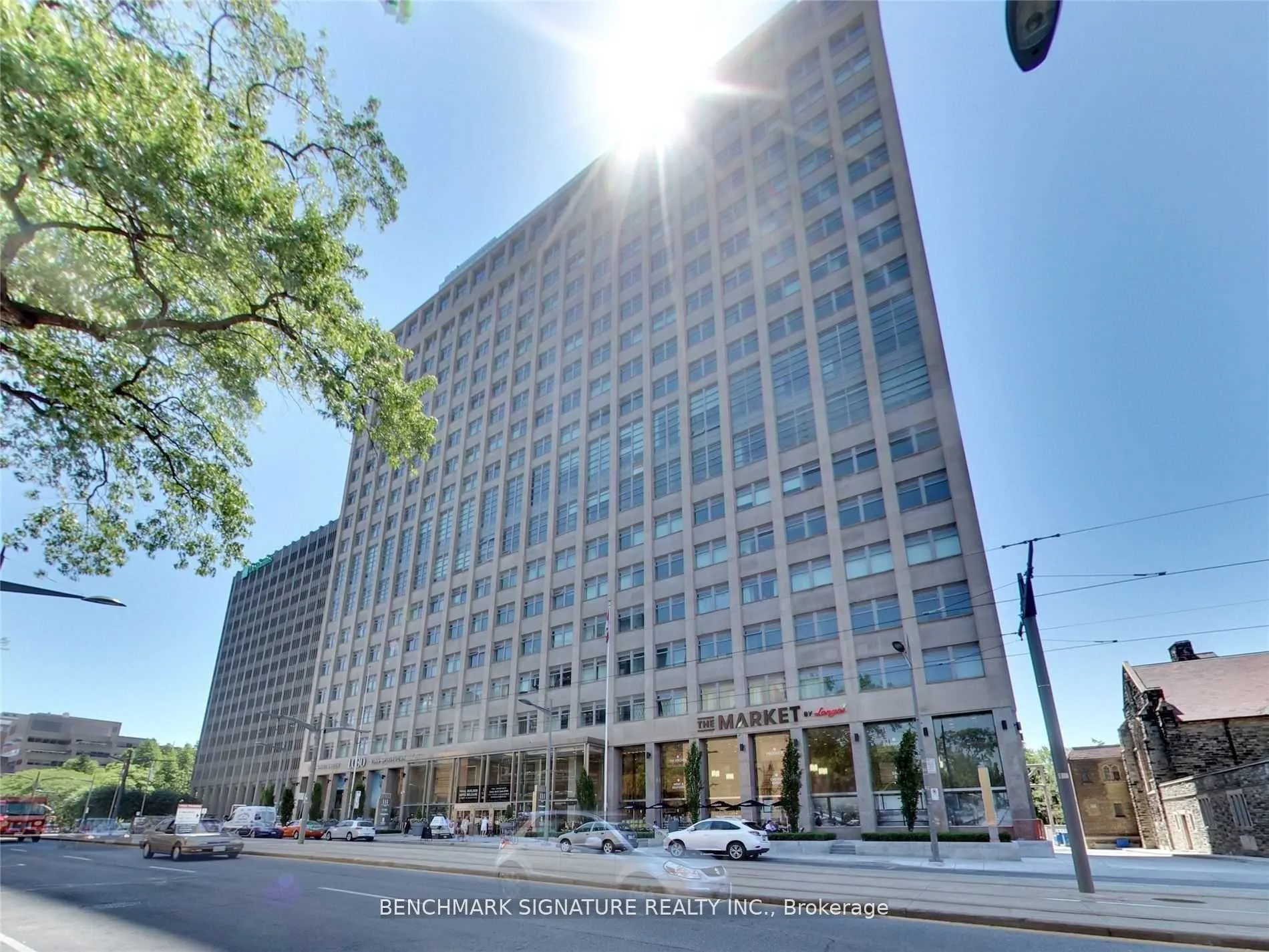 111 St Clair Avenue W, #1701
