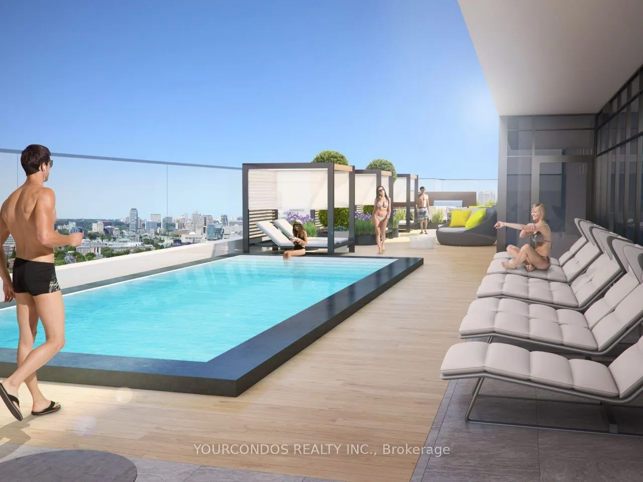 330 Richmond Street W, #1701