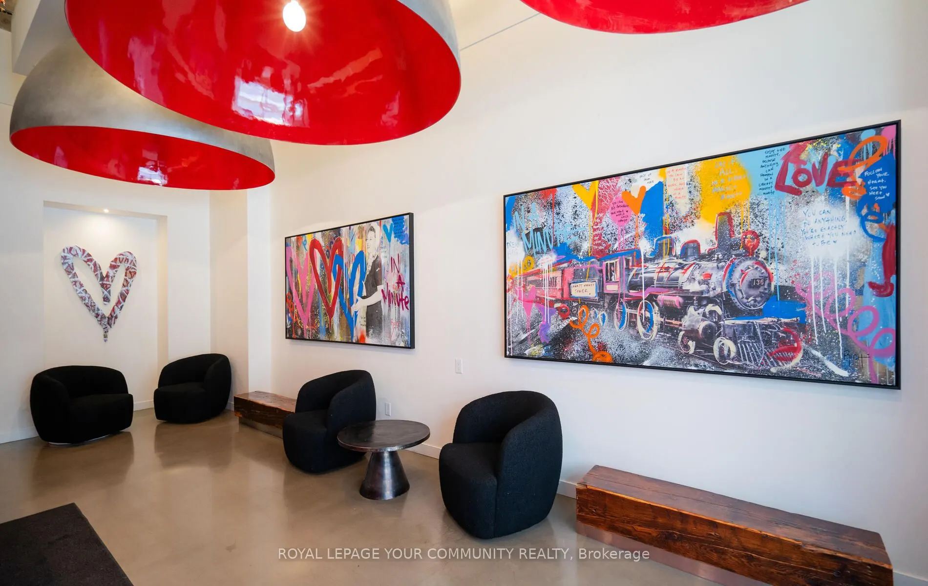 135 East Liberty Street, #811