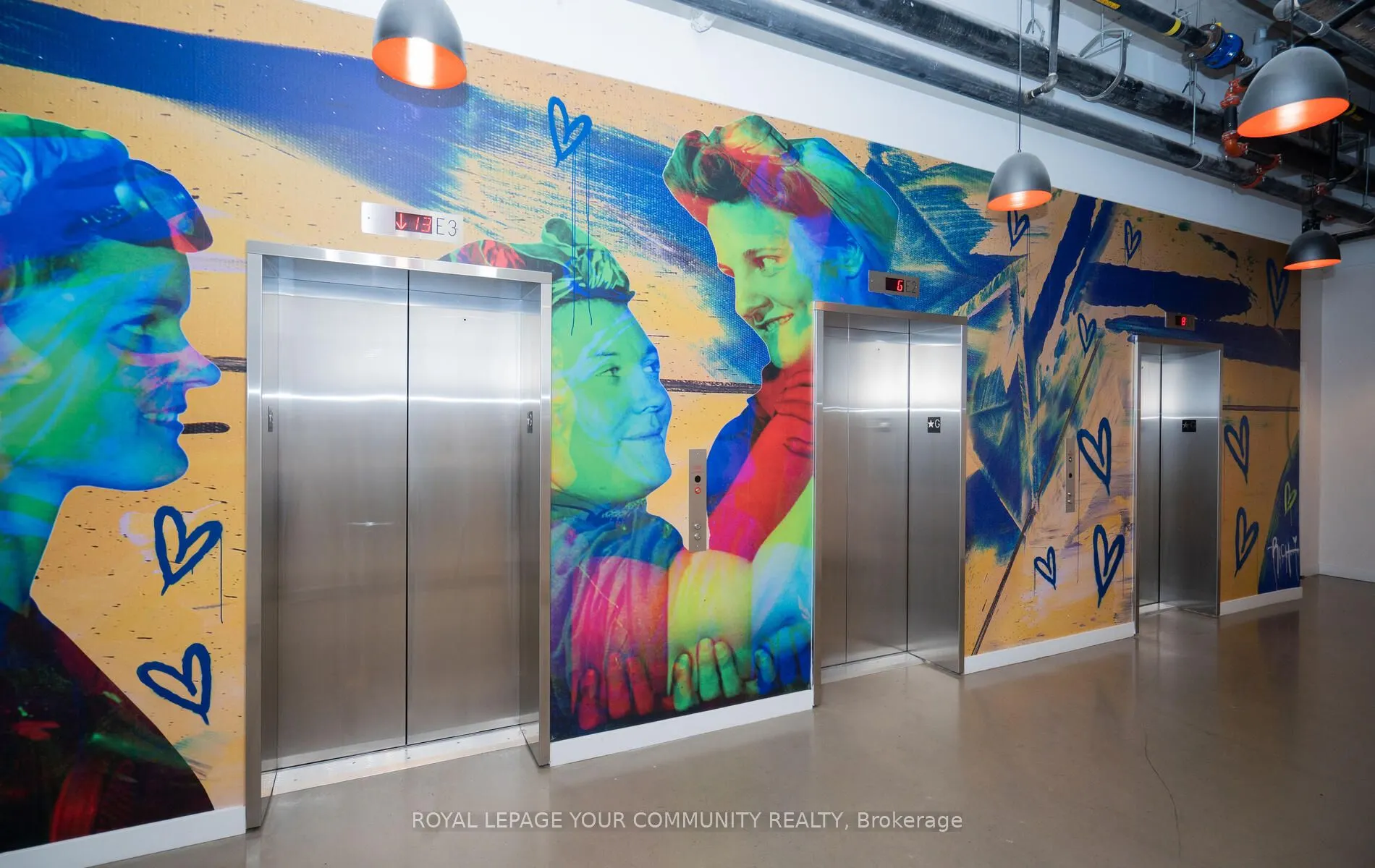 135 East Liberty Street, #811