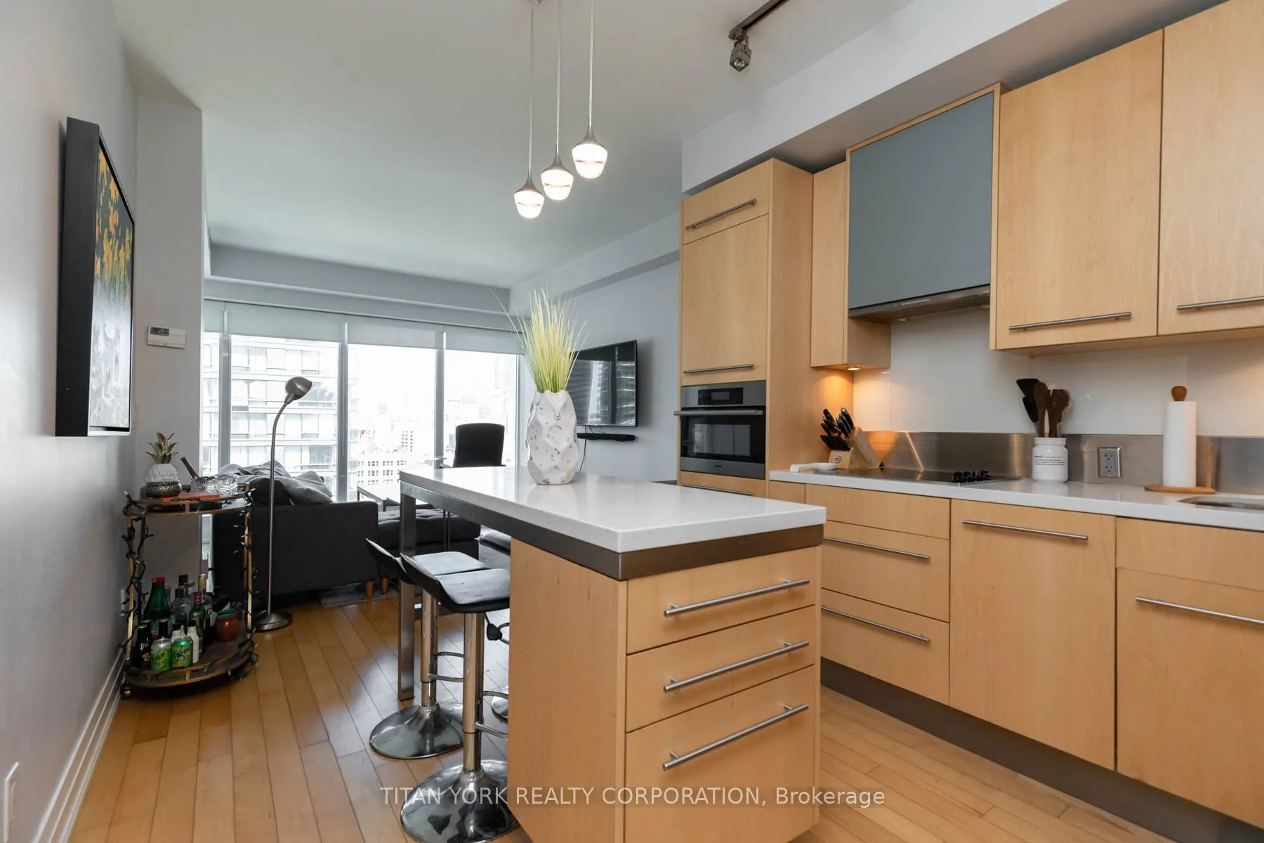 80 John Street, #1308