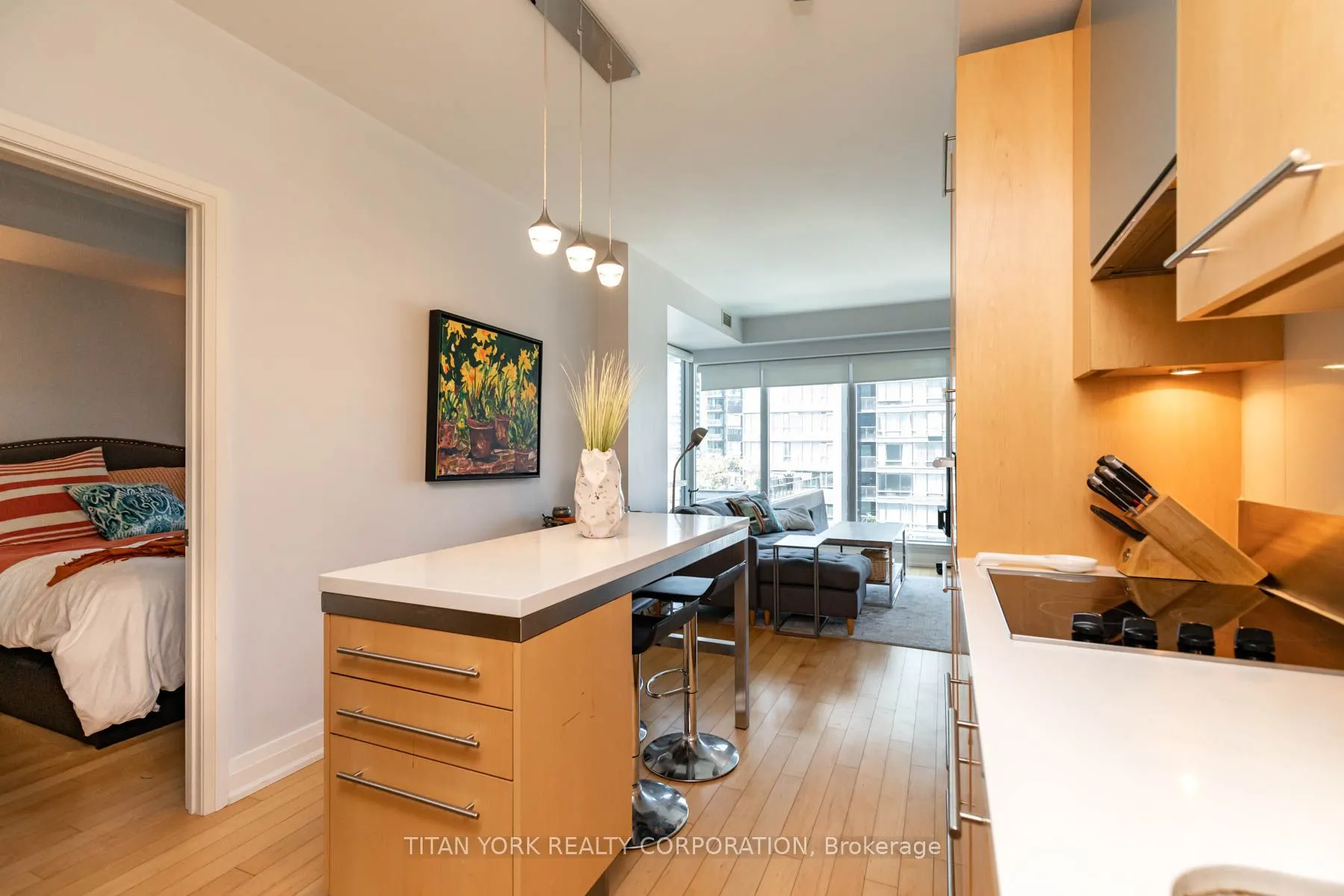 80 John Street, #1308