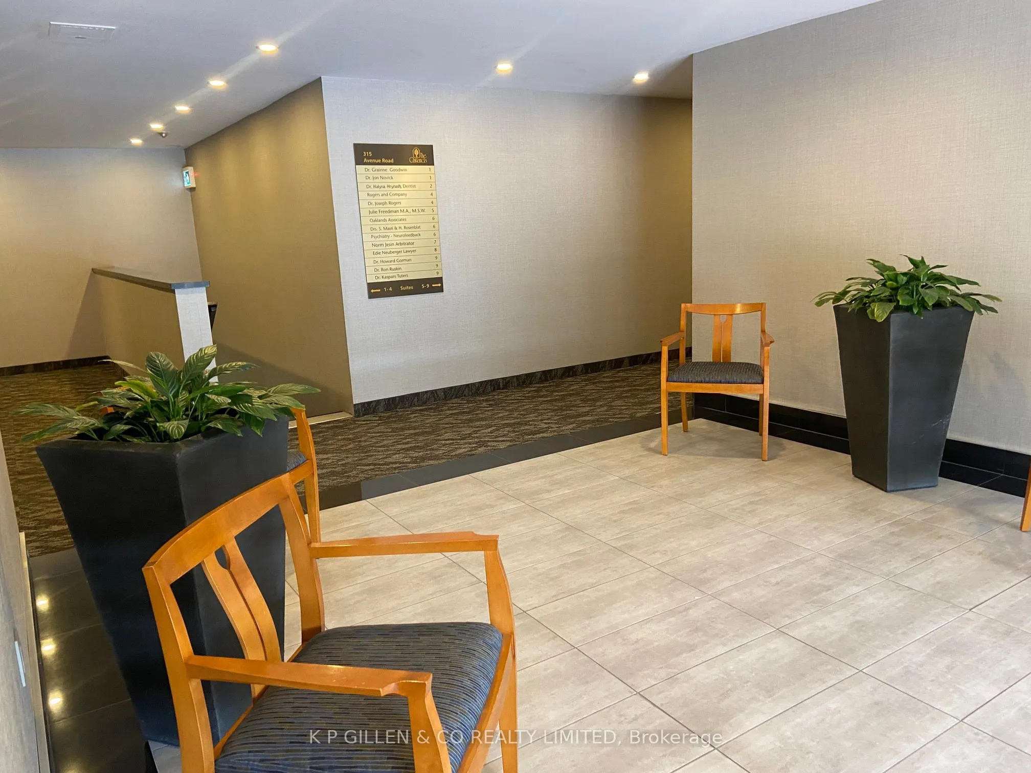 315 Avenue Road, #5-Office 2