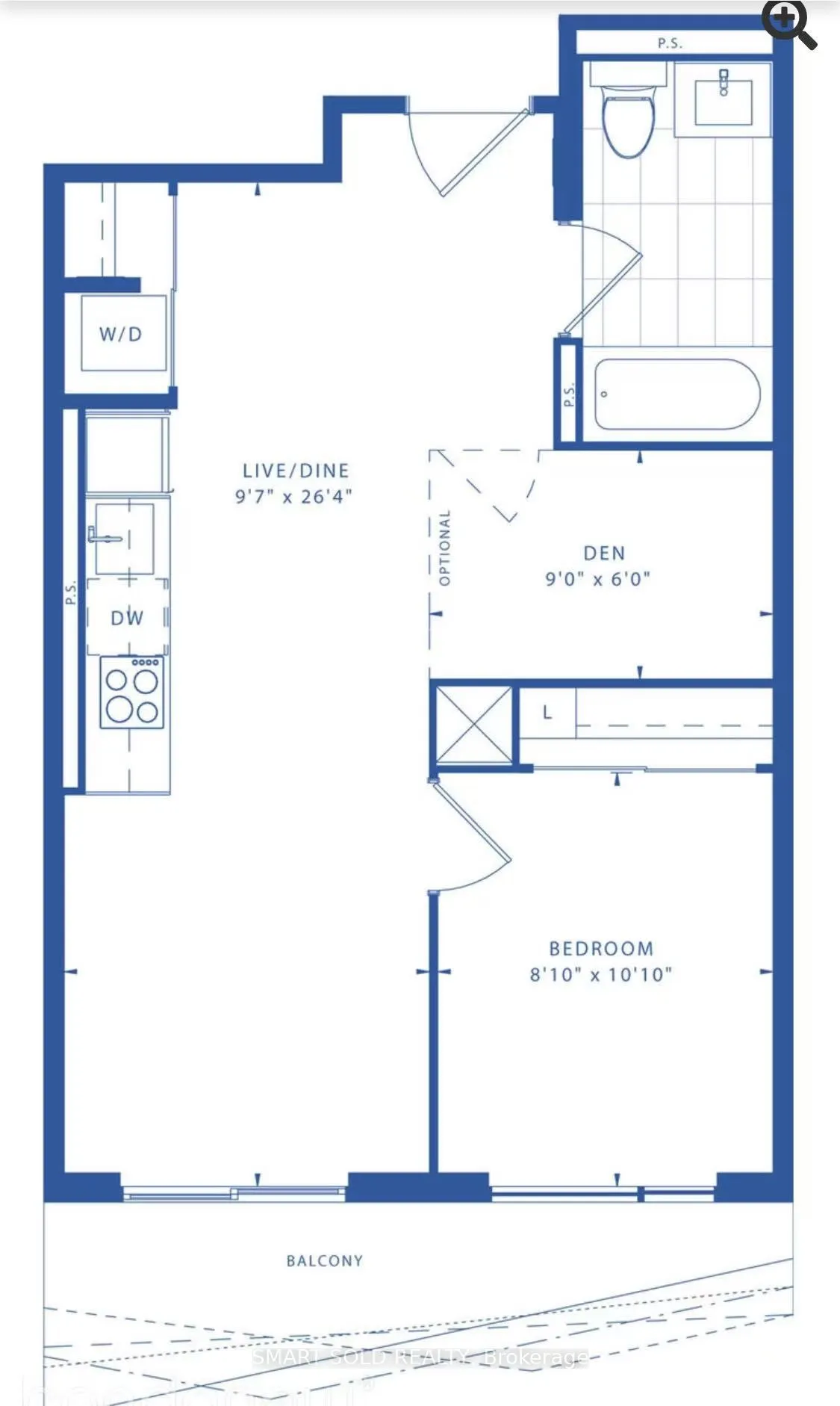 100 Dalhousie Street, #4309