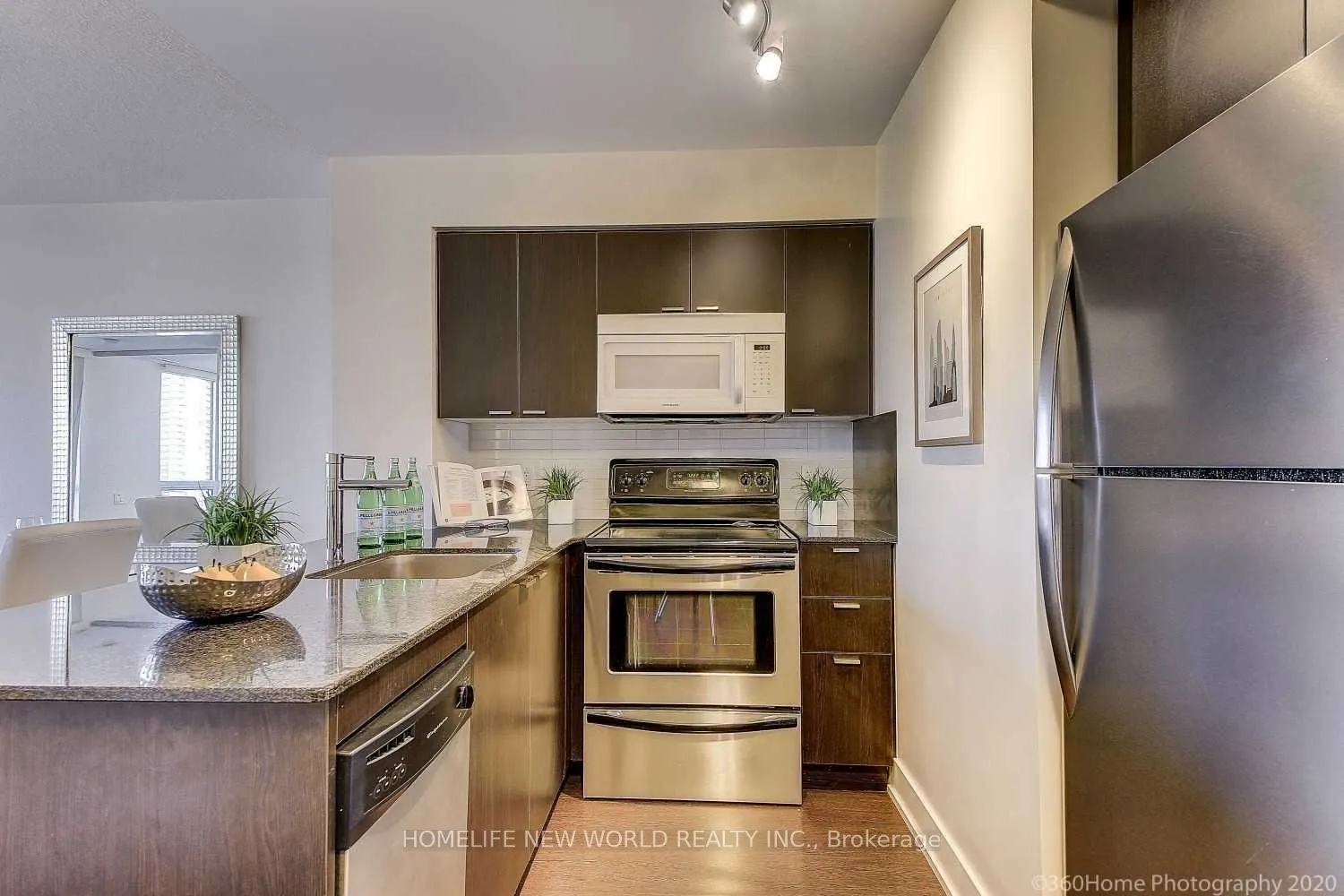 23 Sheppard Avenue E, #1707