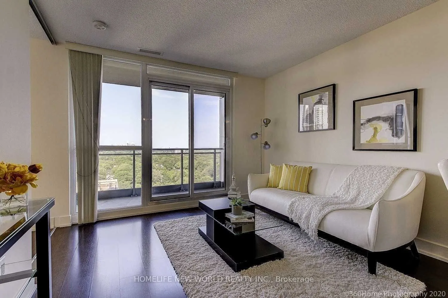 23 Sheppard Avenue E, #1707