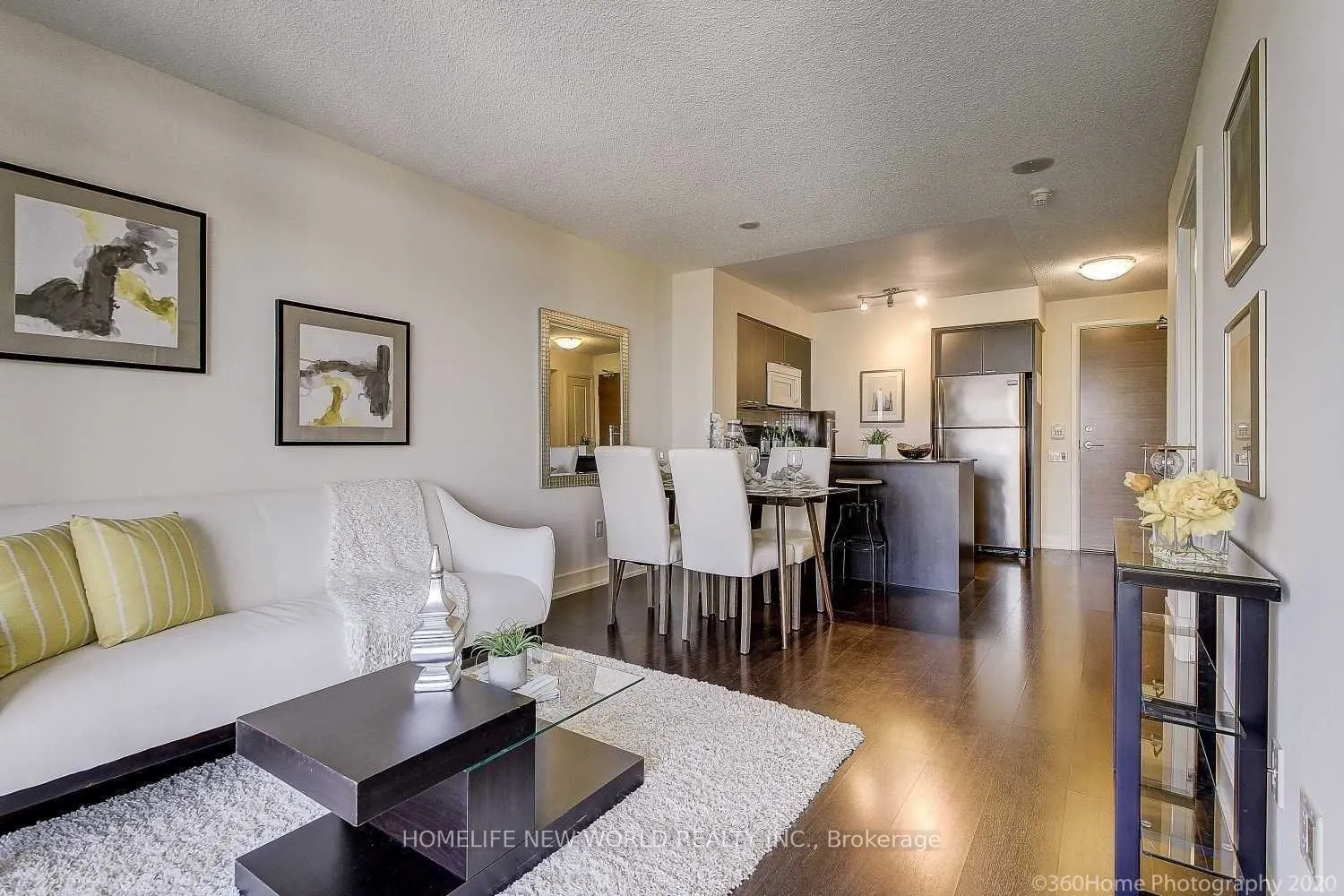 23 Sheppard Avenue E, #1707