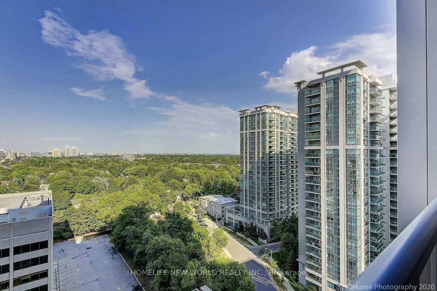 23 Sheppard Avenue E, #1707