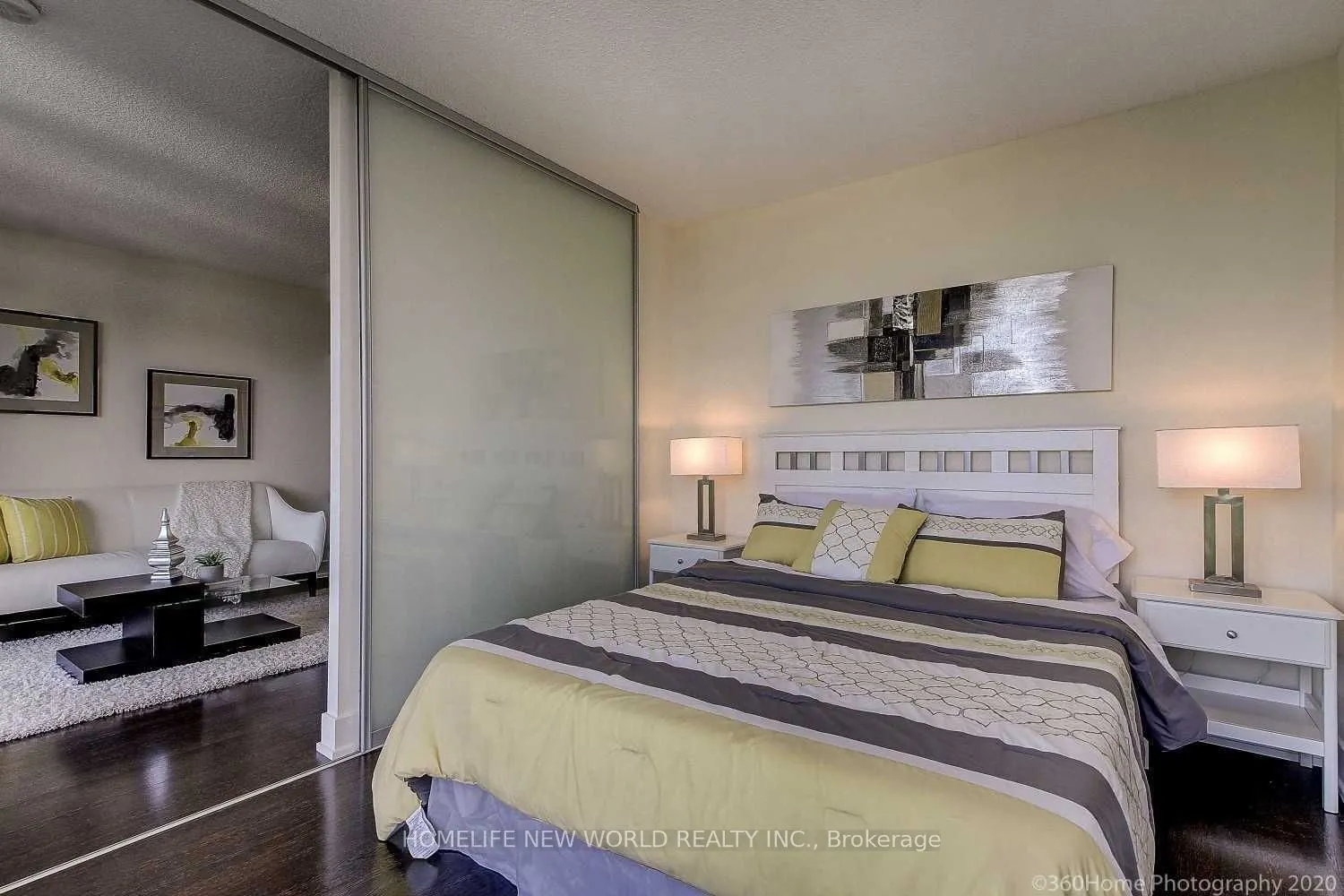 23 Sheppard Avenue E, #1707
