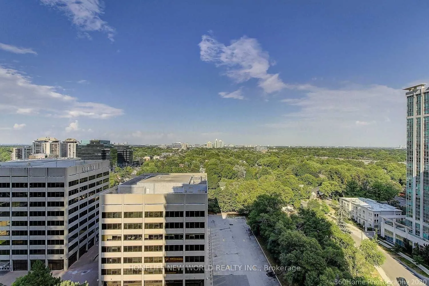 23 Sheppard Avenue E, #1707