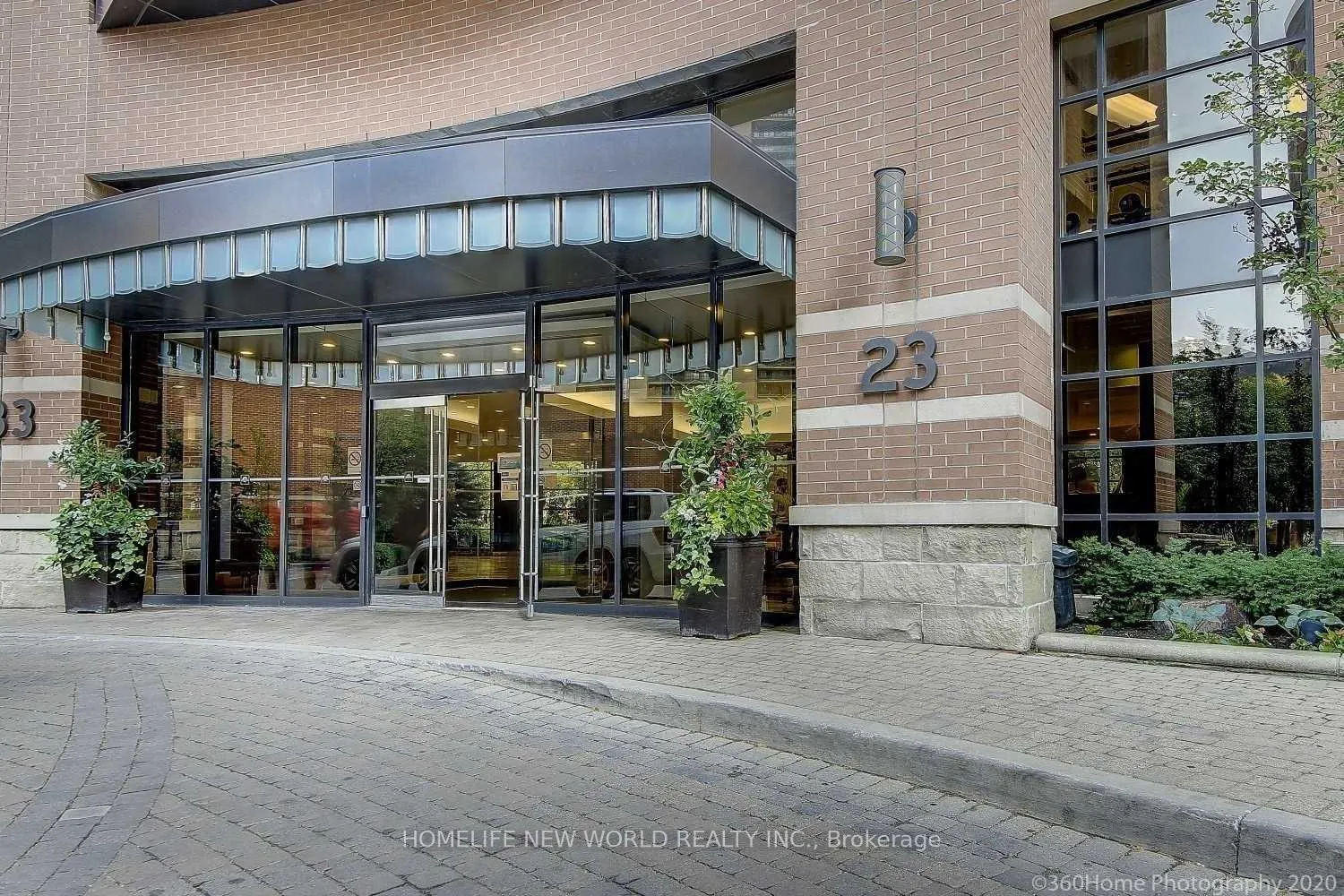 23 Sheppard Avenue E, #1707