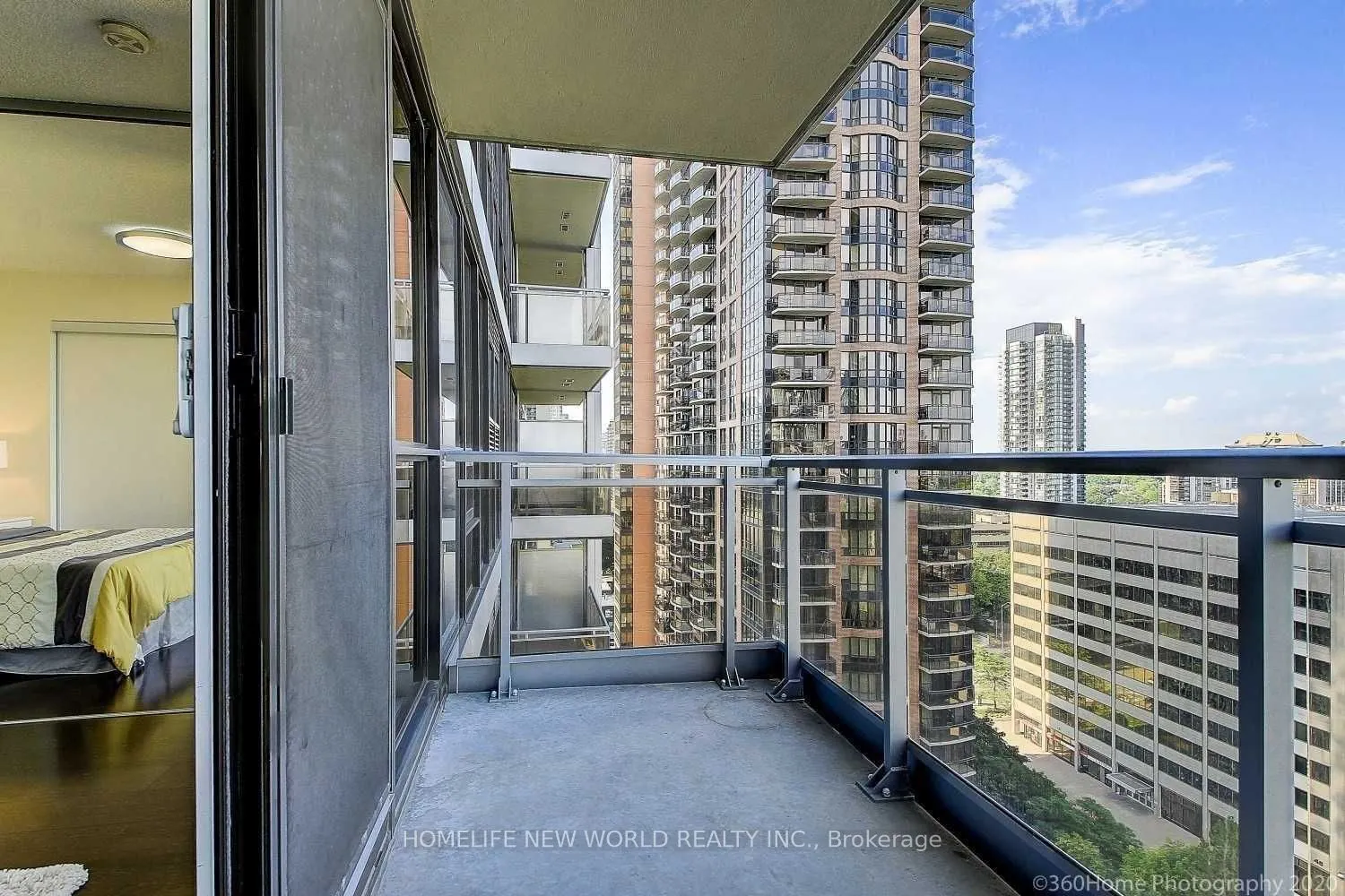 23 Sheppard Avenue E, #1707