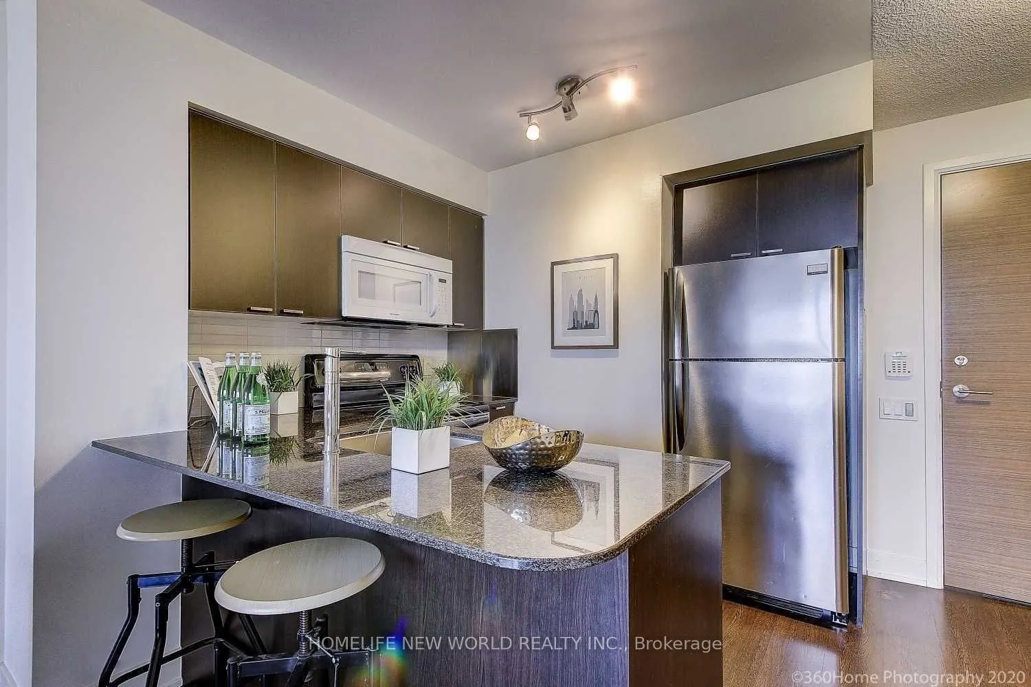23 Sheppard Avenue E, #1707