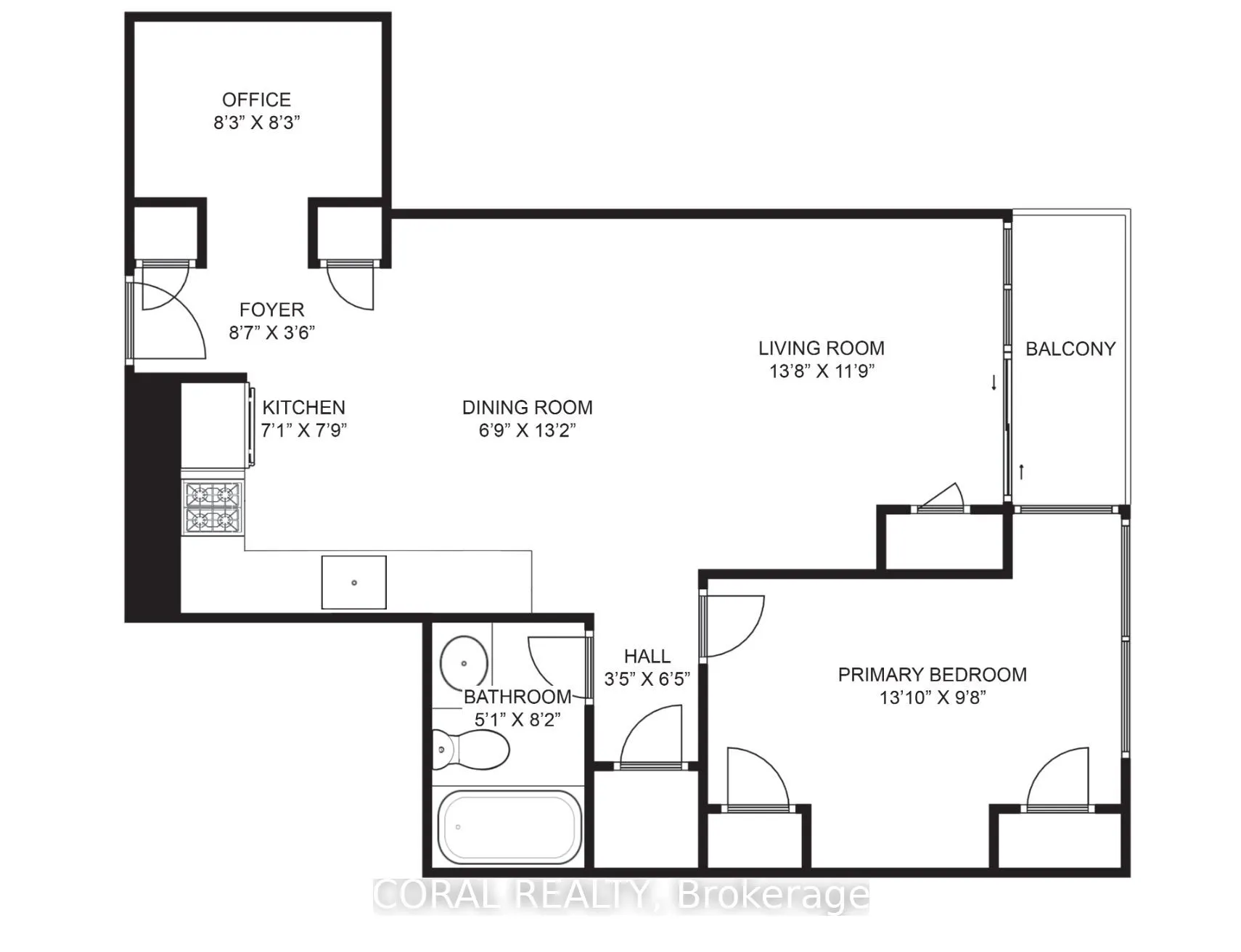 81 Navy Wharf Court, #2802