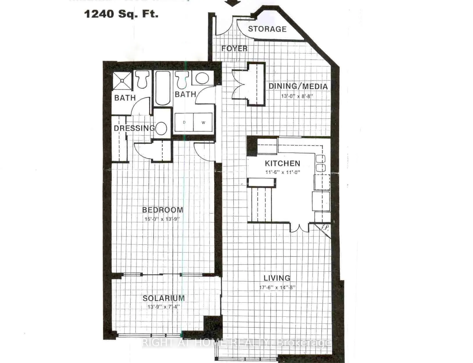 131 Beecroft Road, #1607