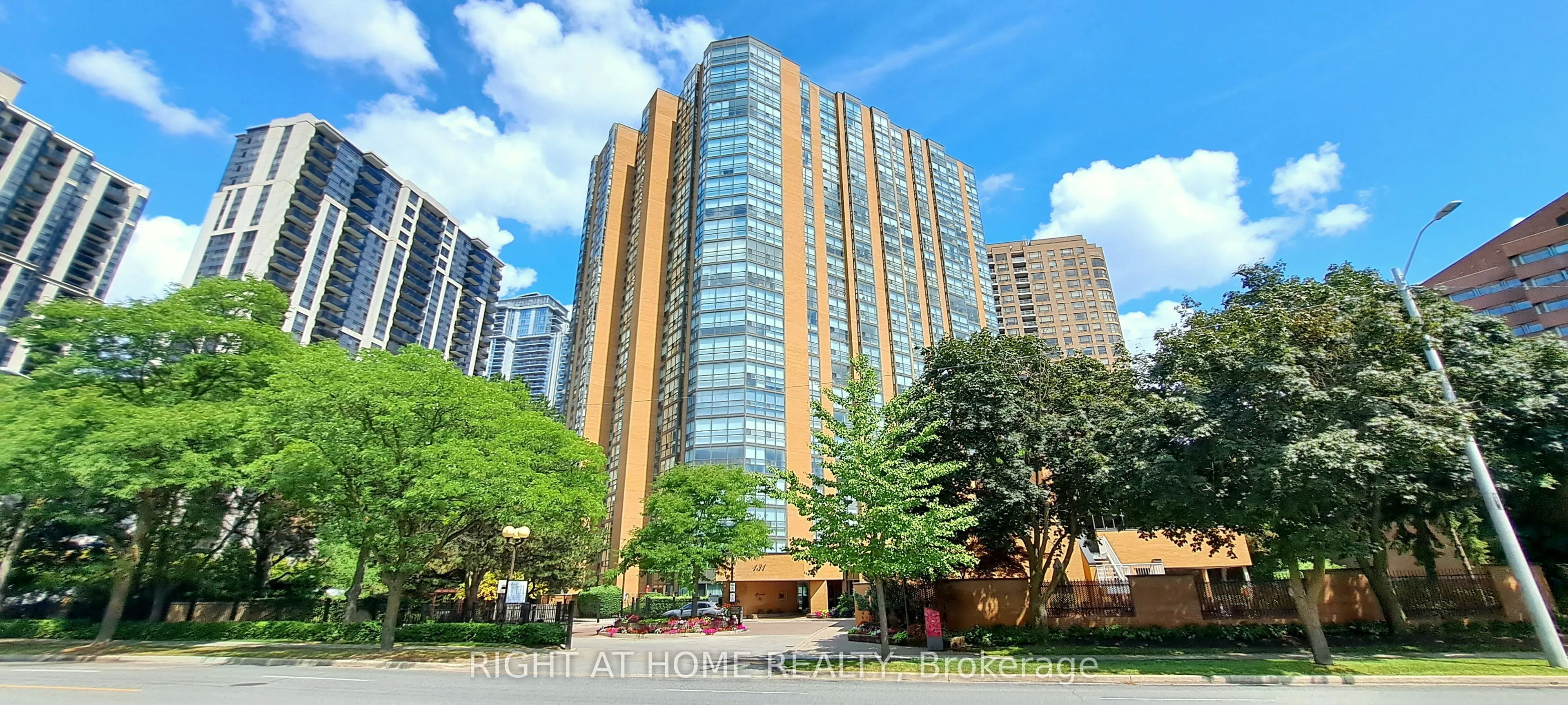 131 Beecroft Road, #1607