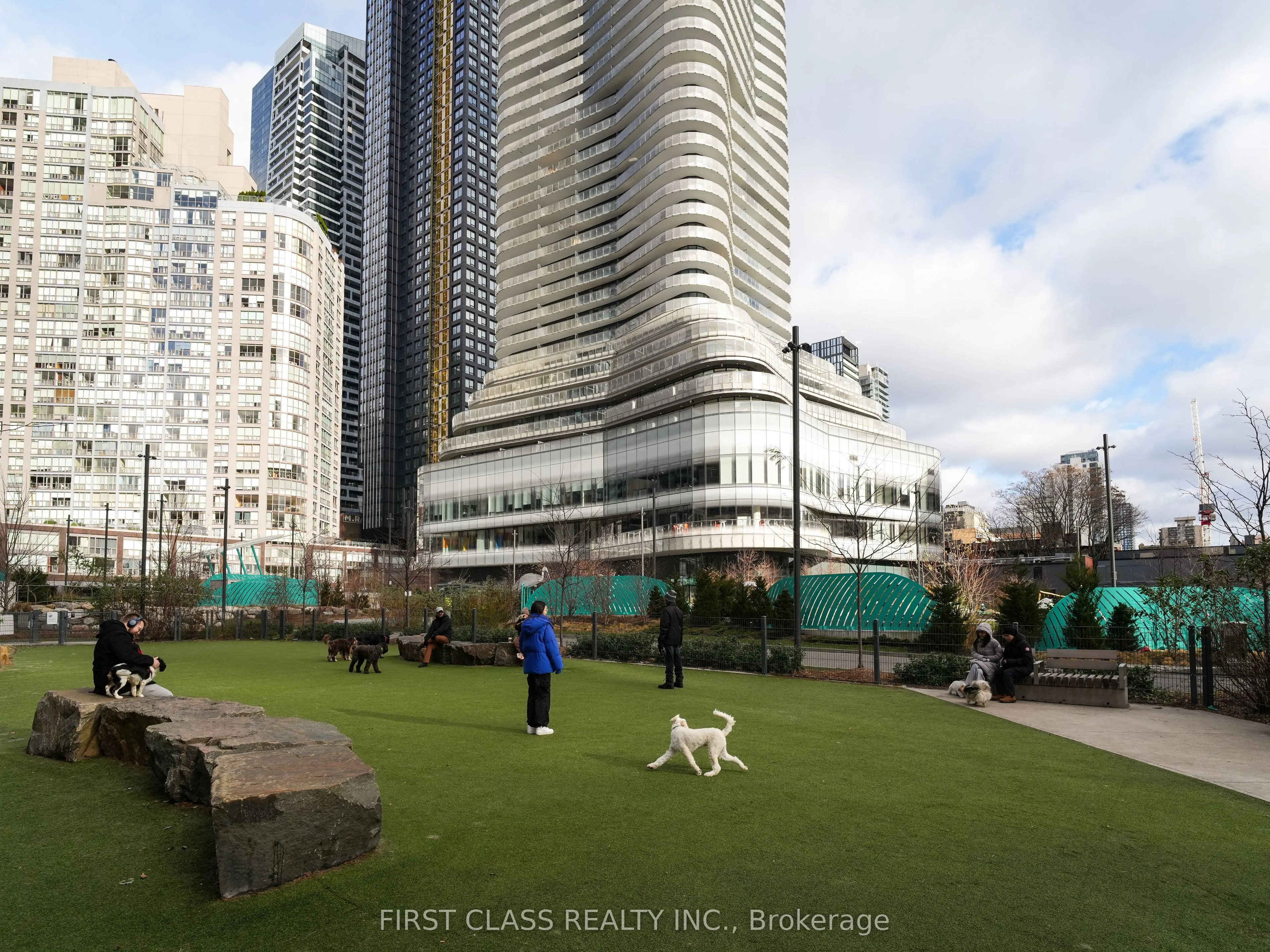 11 Wellesley Street W, #1404