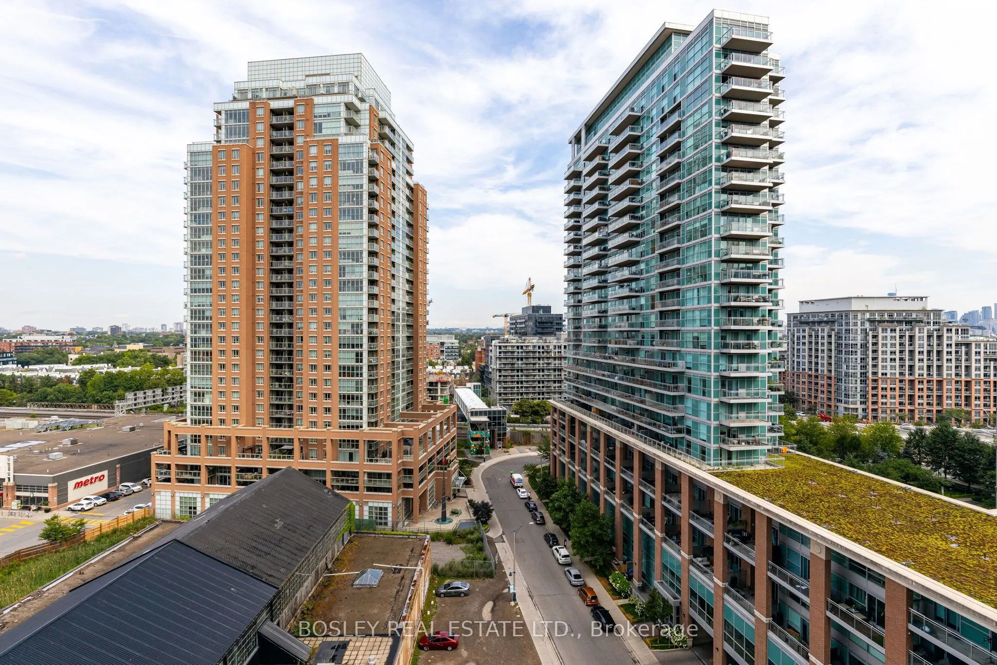 150 East Liberty Street, #1202