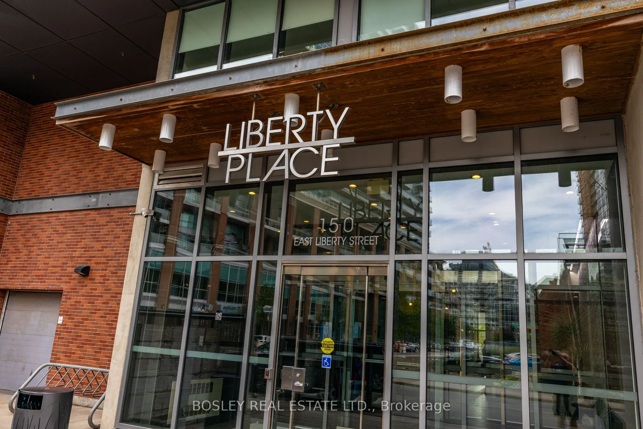 150 East Liberty Street, #1202