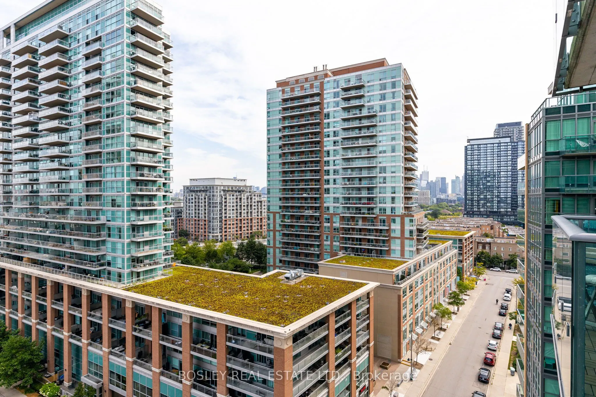 150 East Liberty Street, #1202
