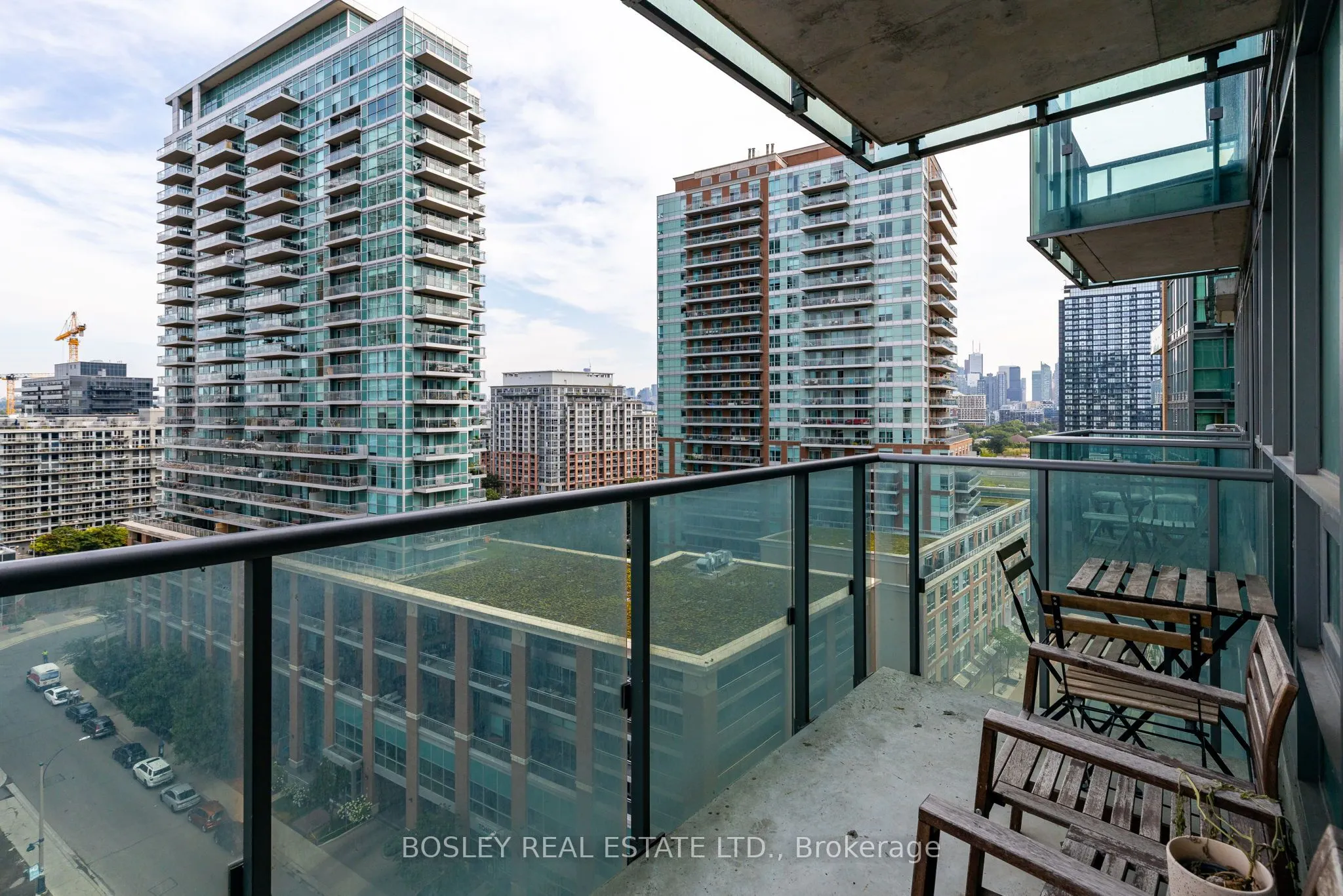 150 East Liberty Street, #1202
