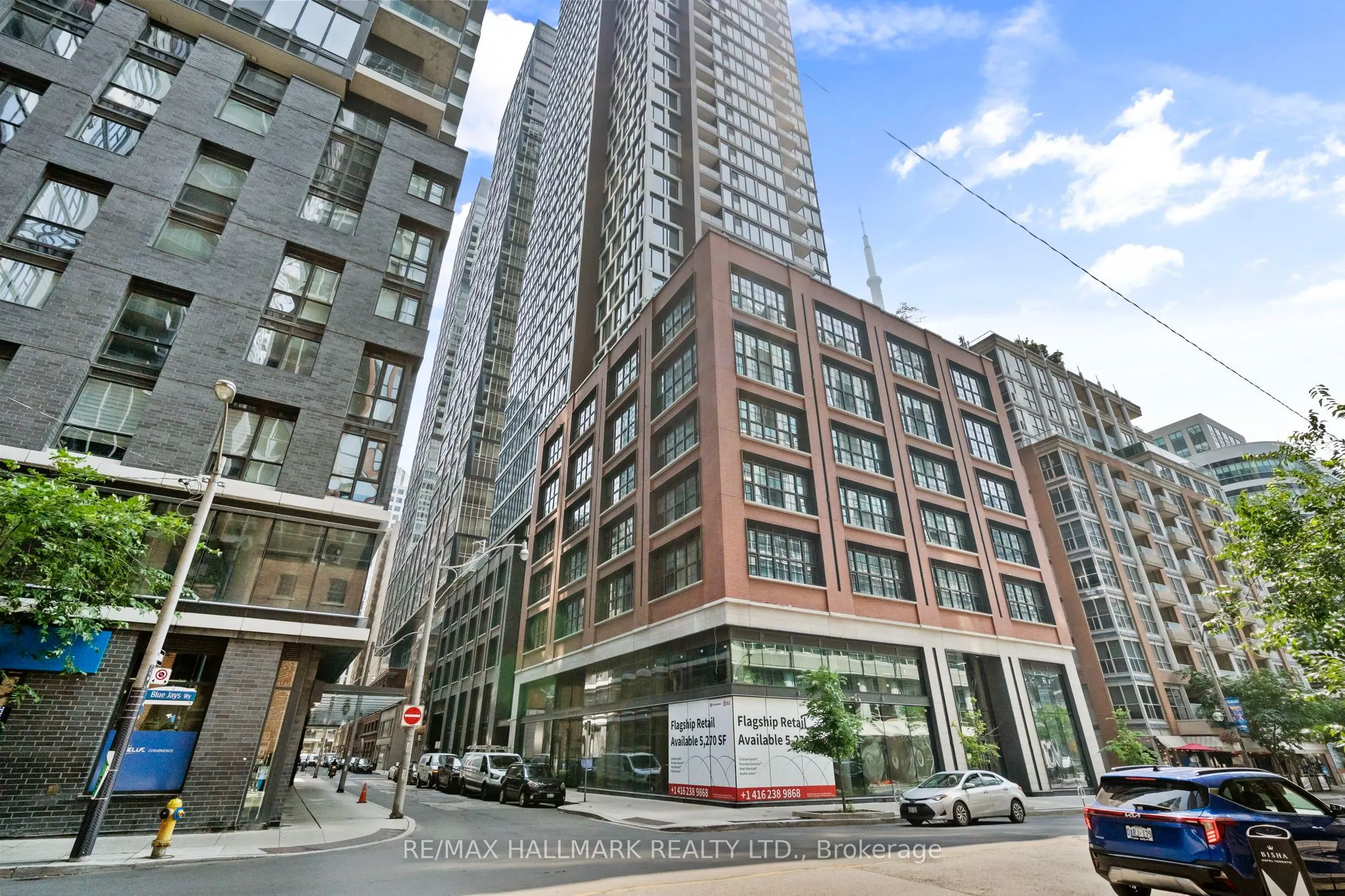 55 Mercer Street, #801