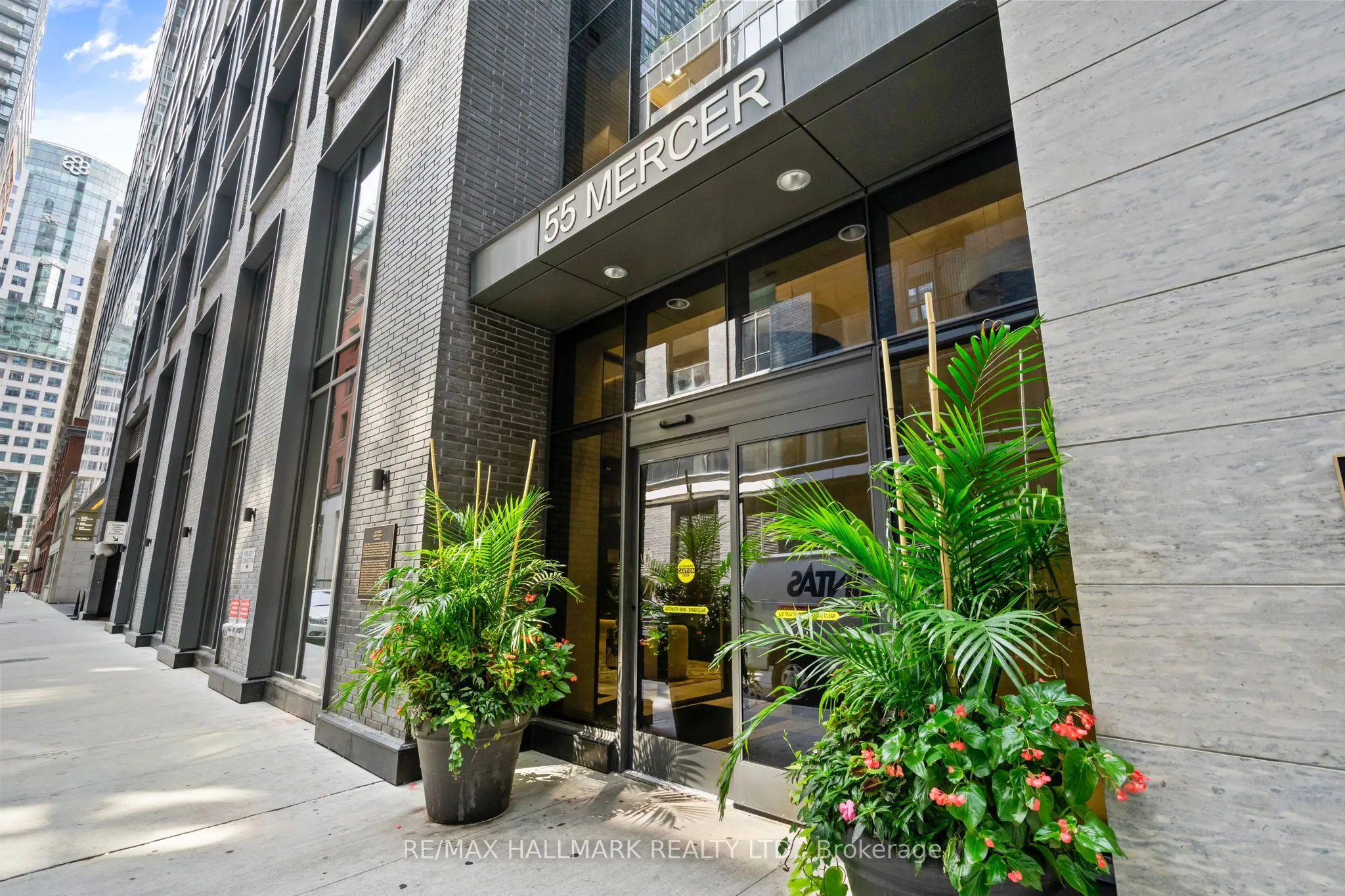 55 Mercer Street, #801