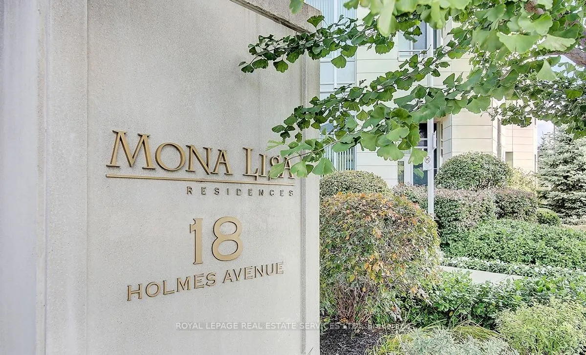 18 Holmes Avenue, #1002
