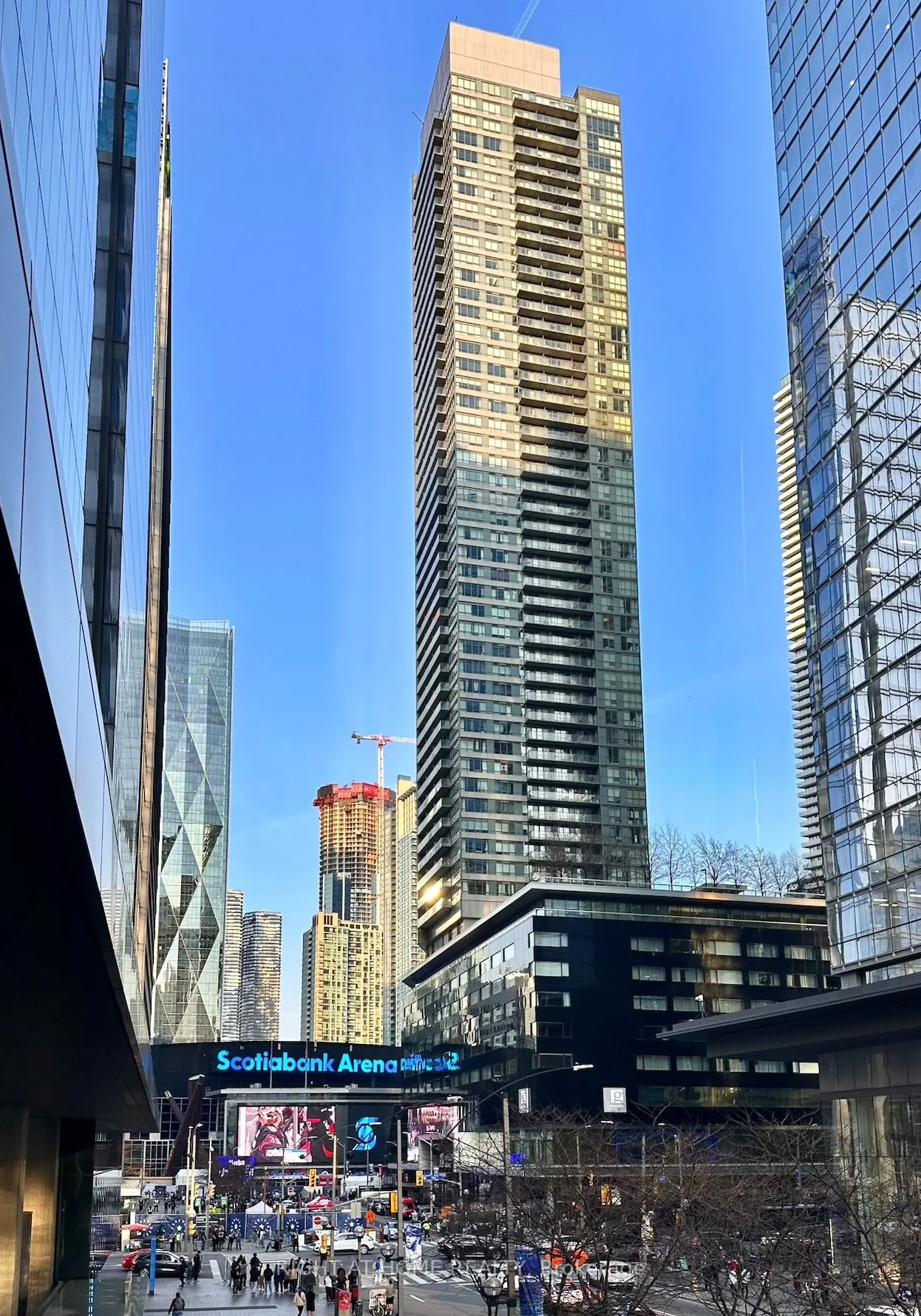 65 Bremner Boulevard, #5104