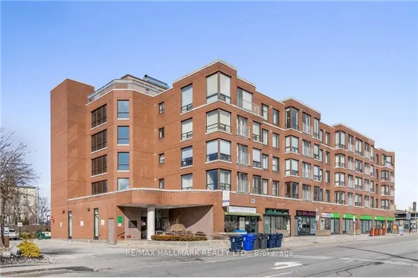 500 Glencairn Avenue #409