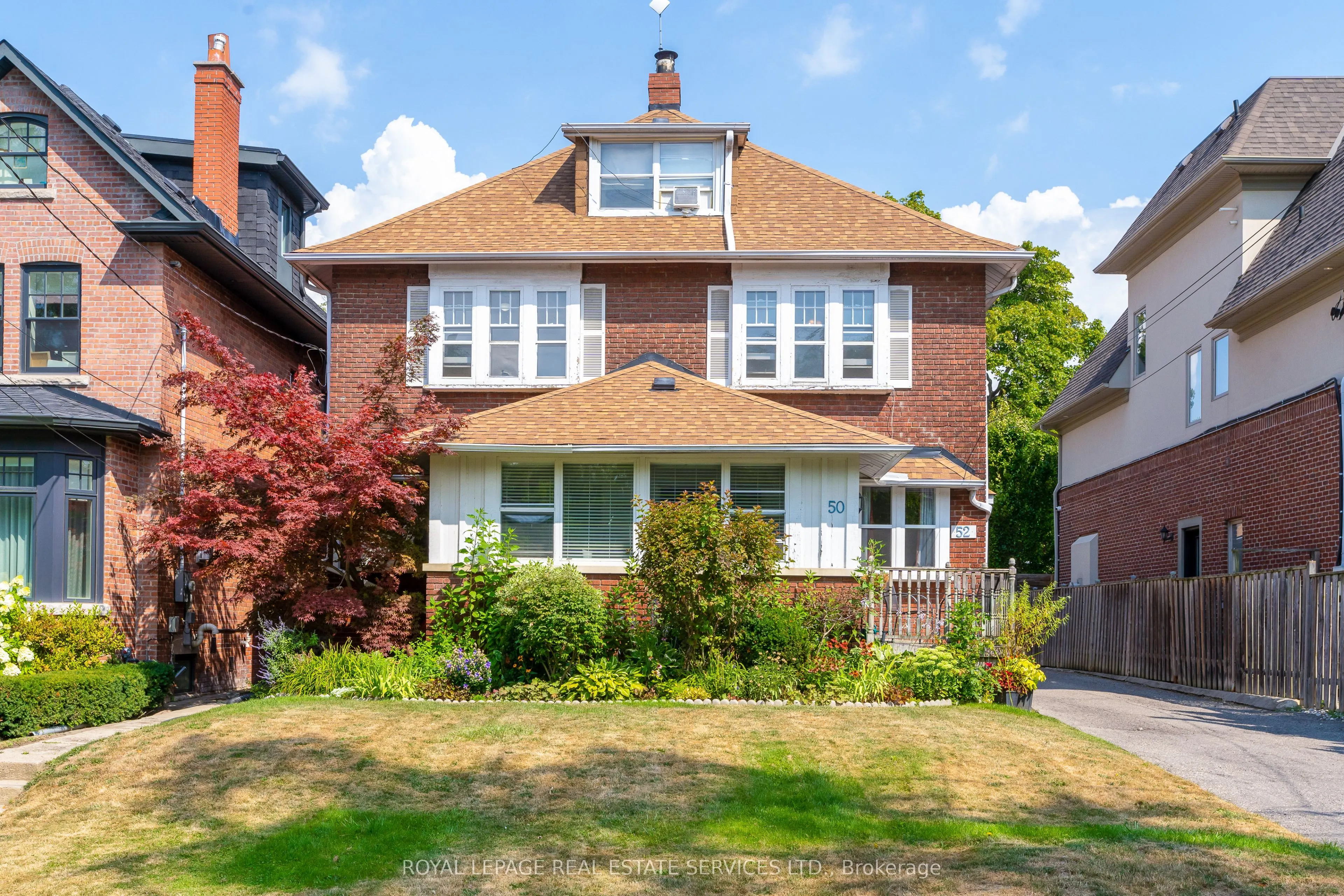 50 Glenrose Avenue, #3