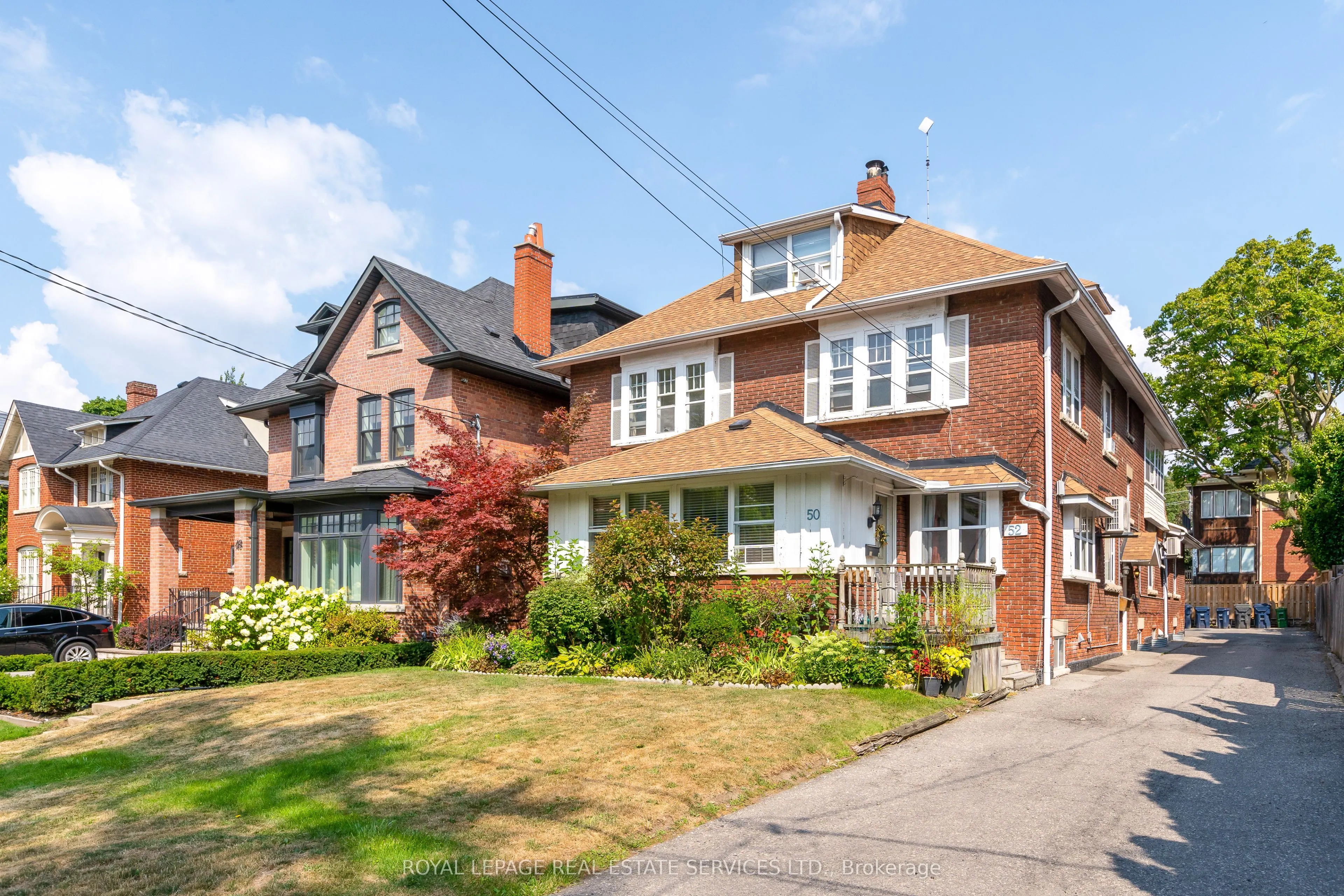 50 Glenrose Avenue, #3
