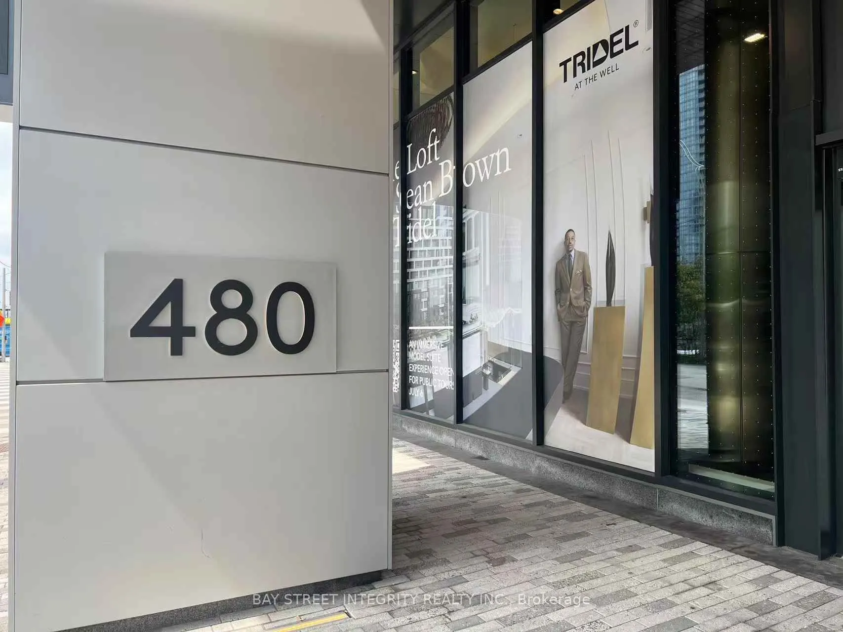 480 FRONT Street W, #1604